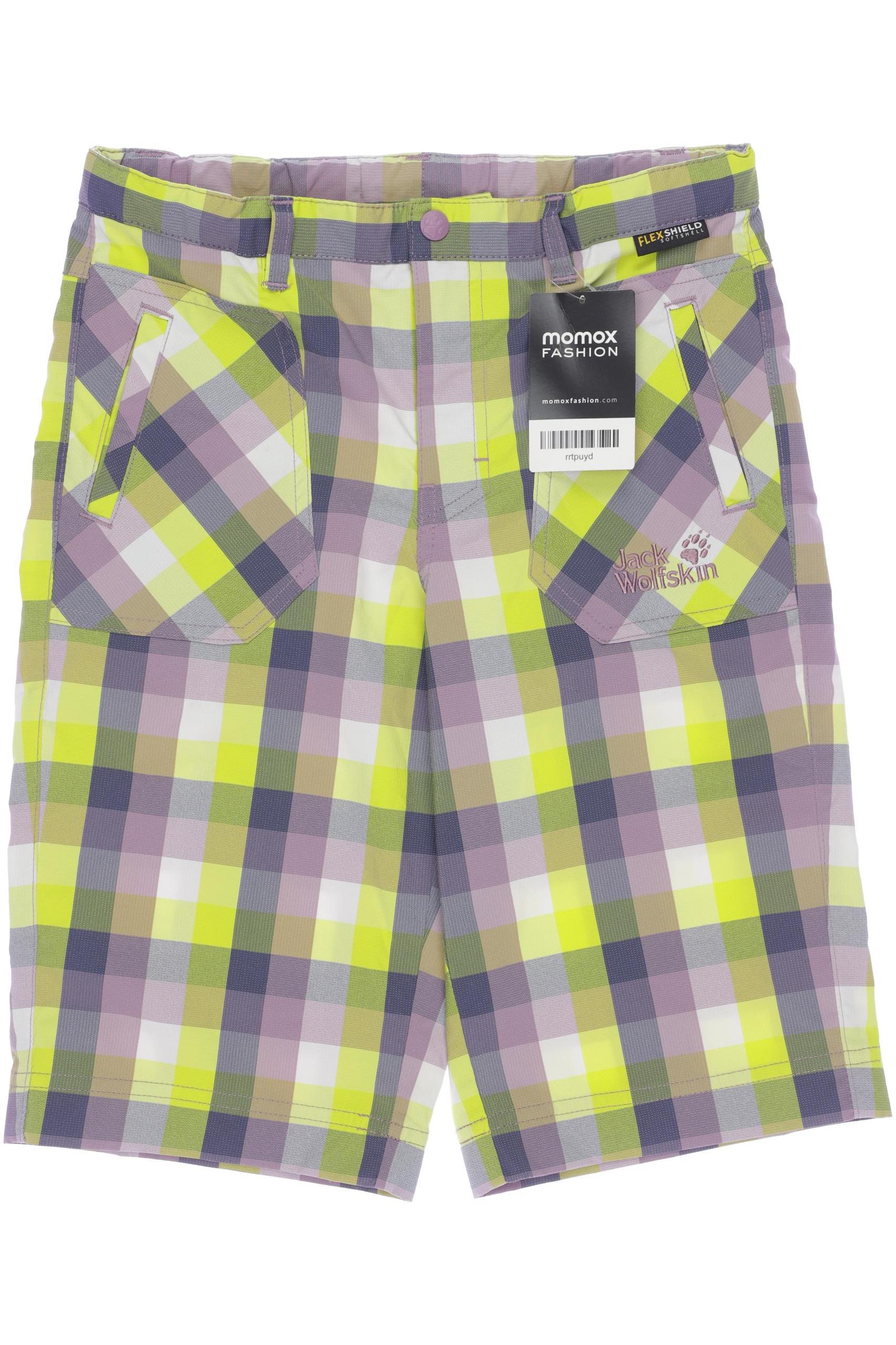 

Jack Wolfskin Damen Shorts, mehrfarbig, Gr. 140