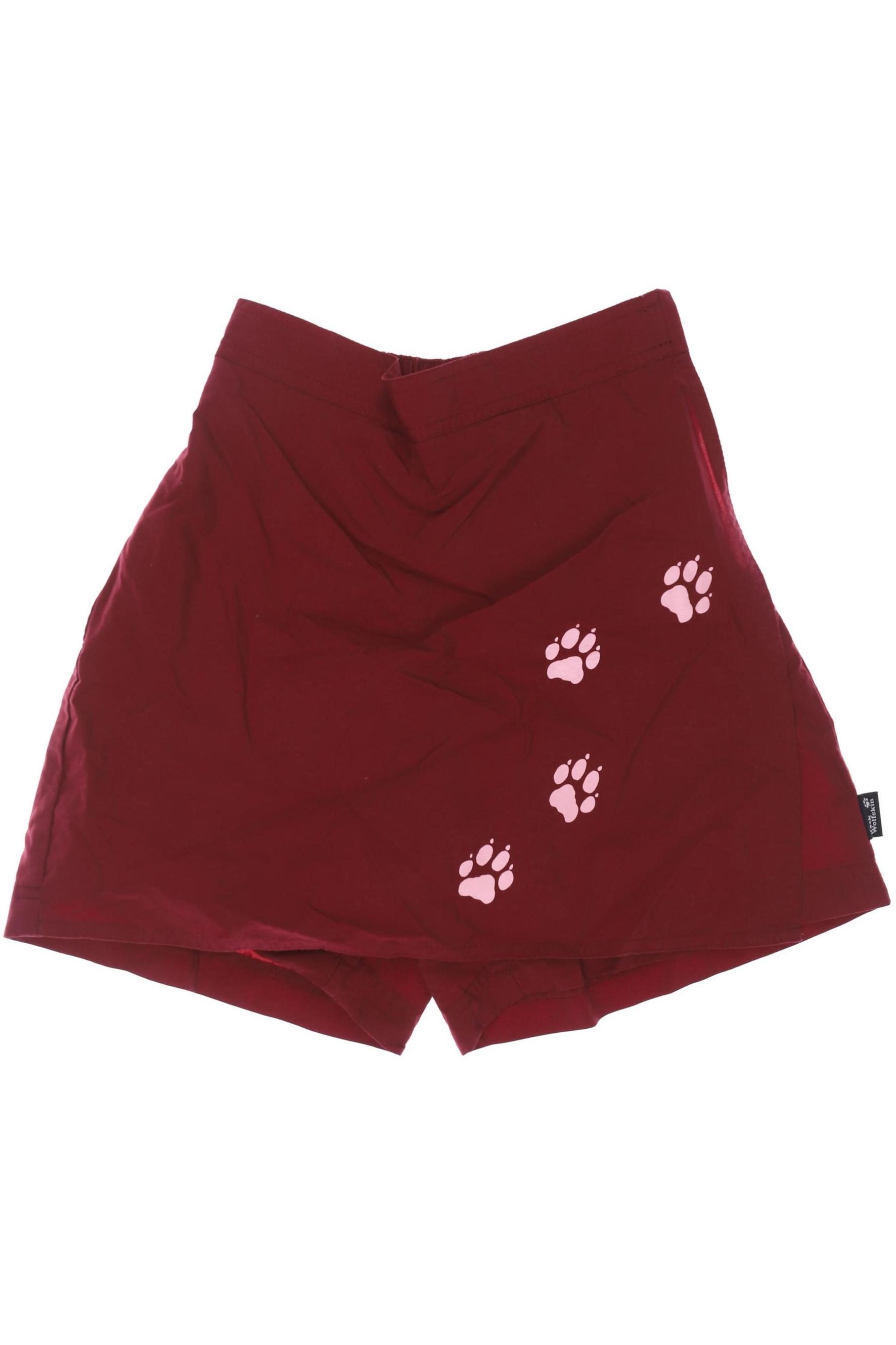 

Jack Wolfskin Mädchen Shorts, bordeaux