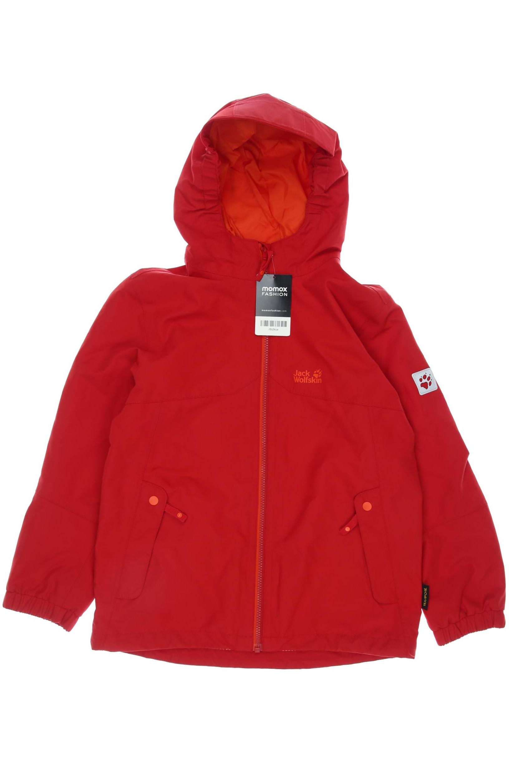 

Jack Wolfskin Damen Jacke, rot, Gr. 140