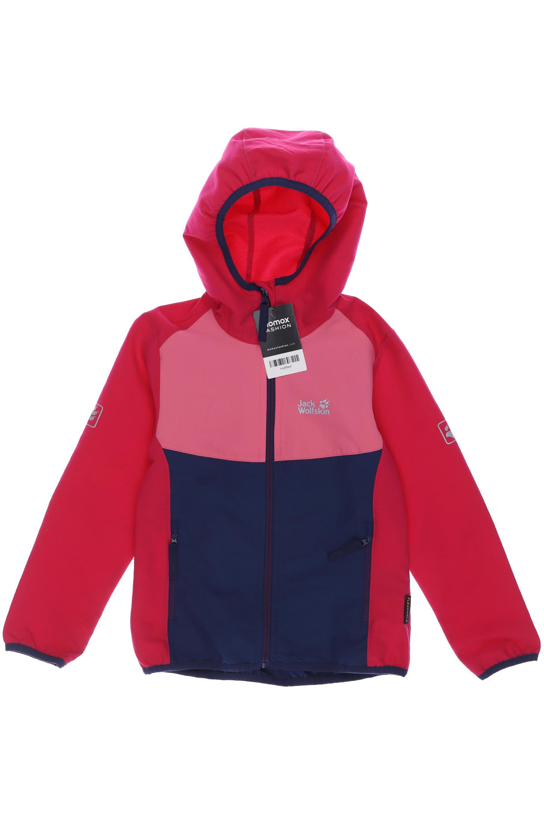 

Jack Wolfskin Mädchen Jacke, pink
