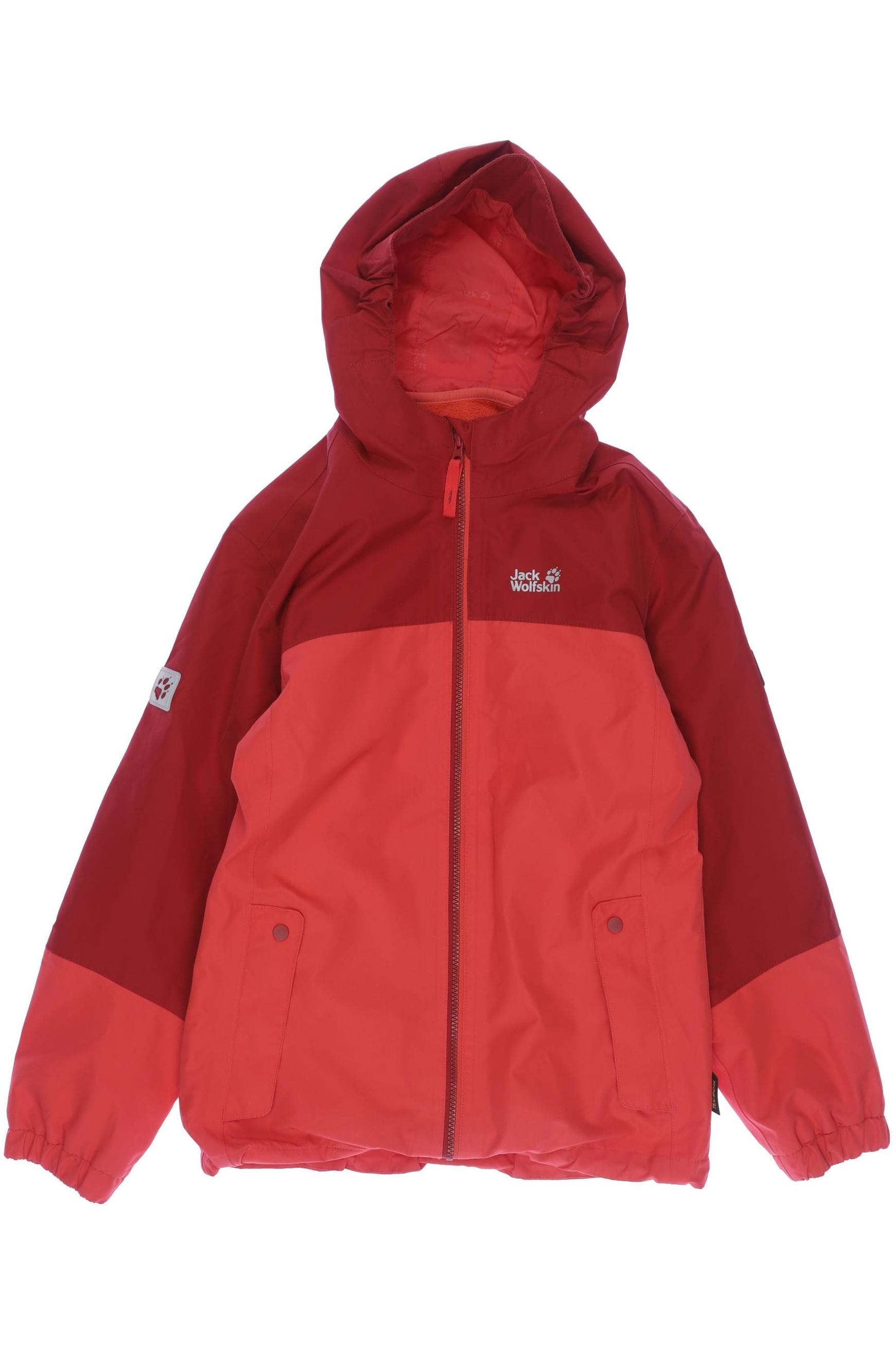 

Jack Wolfskin Damen Jacke, rot, Gr. 152