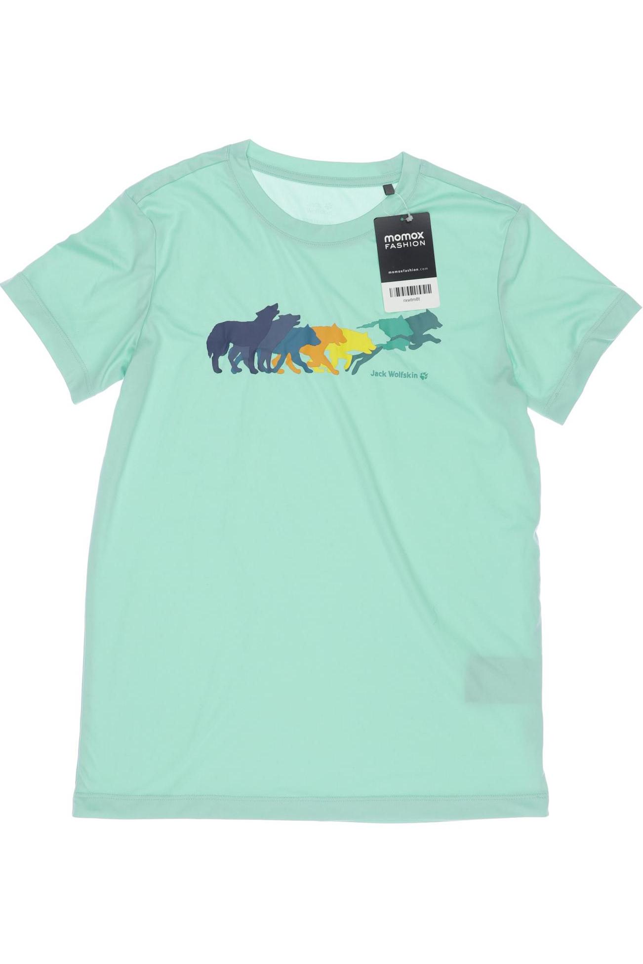 

Jack Wolfskin Damen T-Shirt, grün, Gr. 152