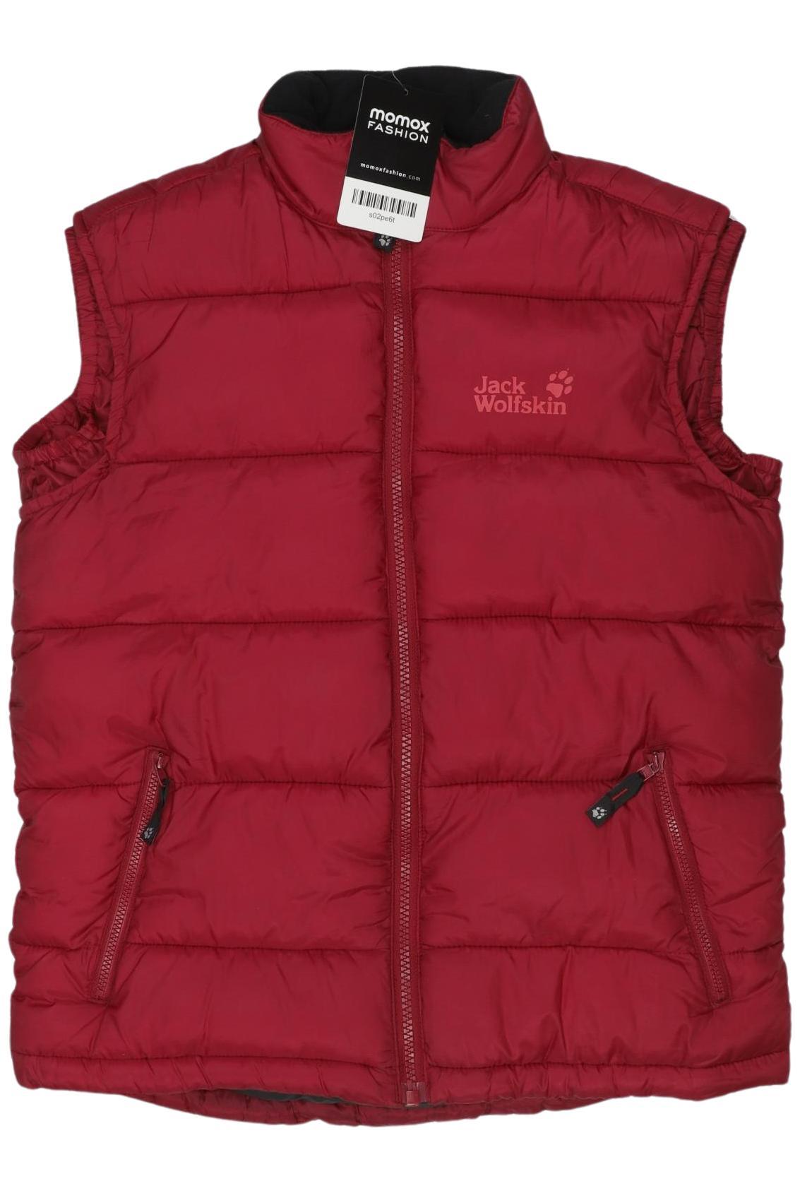 

Jack Wolfskin Mädchen Jacke, rot, Gr. 152