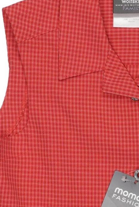 Thumbnail - Jack Wolfskin Mädchen Bluse, rot, Gr. 128