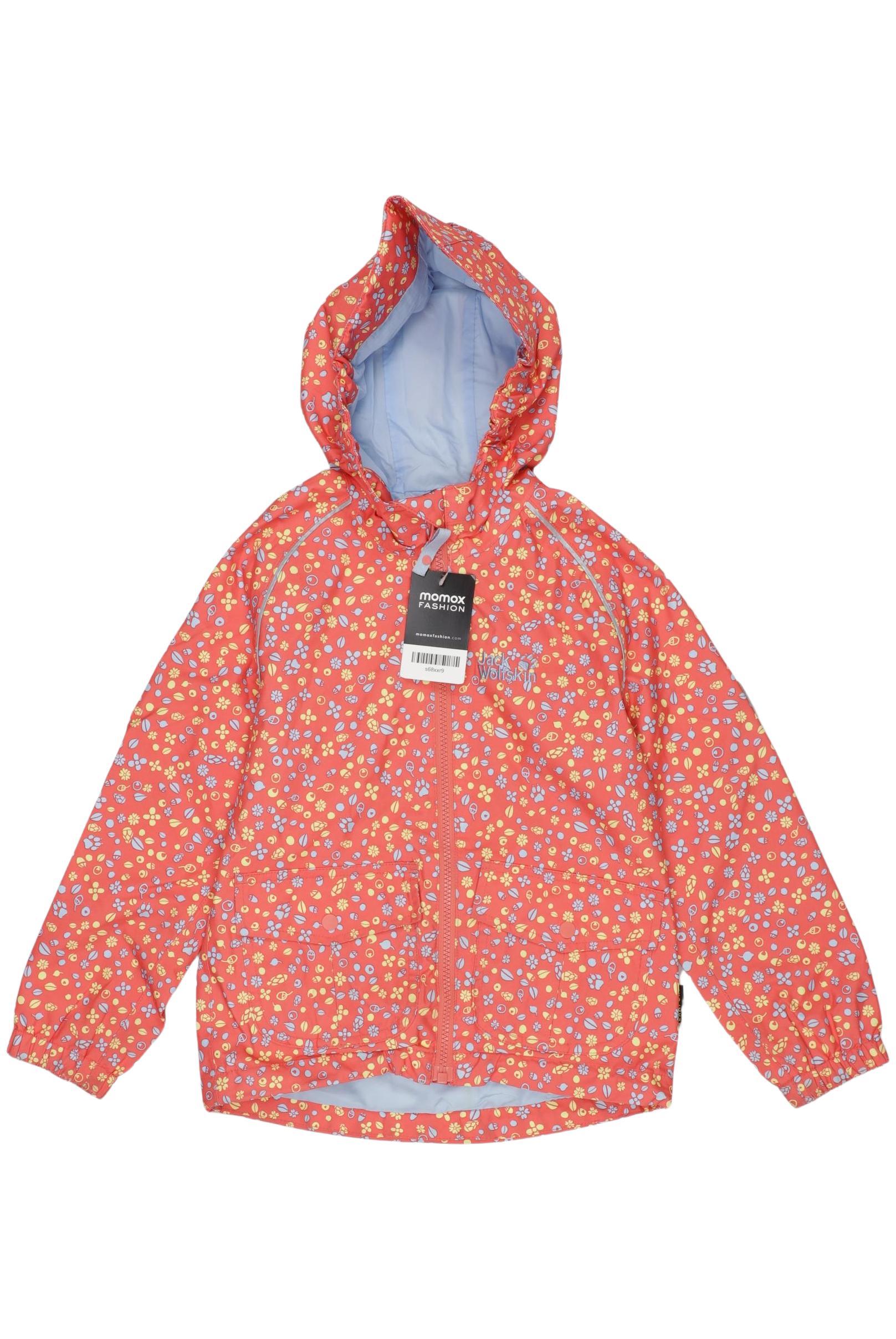 

Jack Wolfskin Damen Jacke, rot, Gr. 116