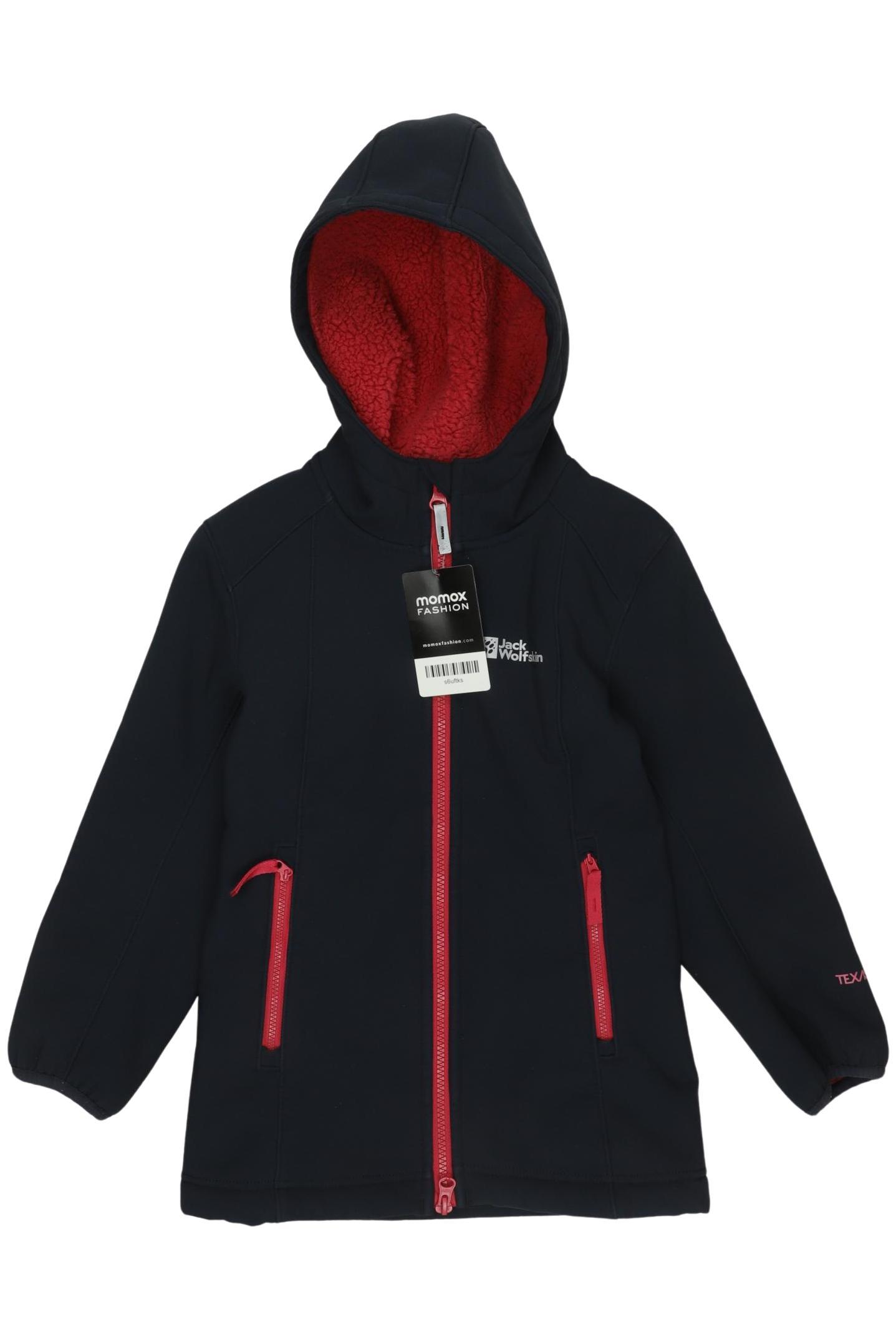 

Jack Wolfskin Damen Jacke, marineblau, Gr. 116