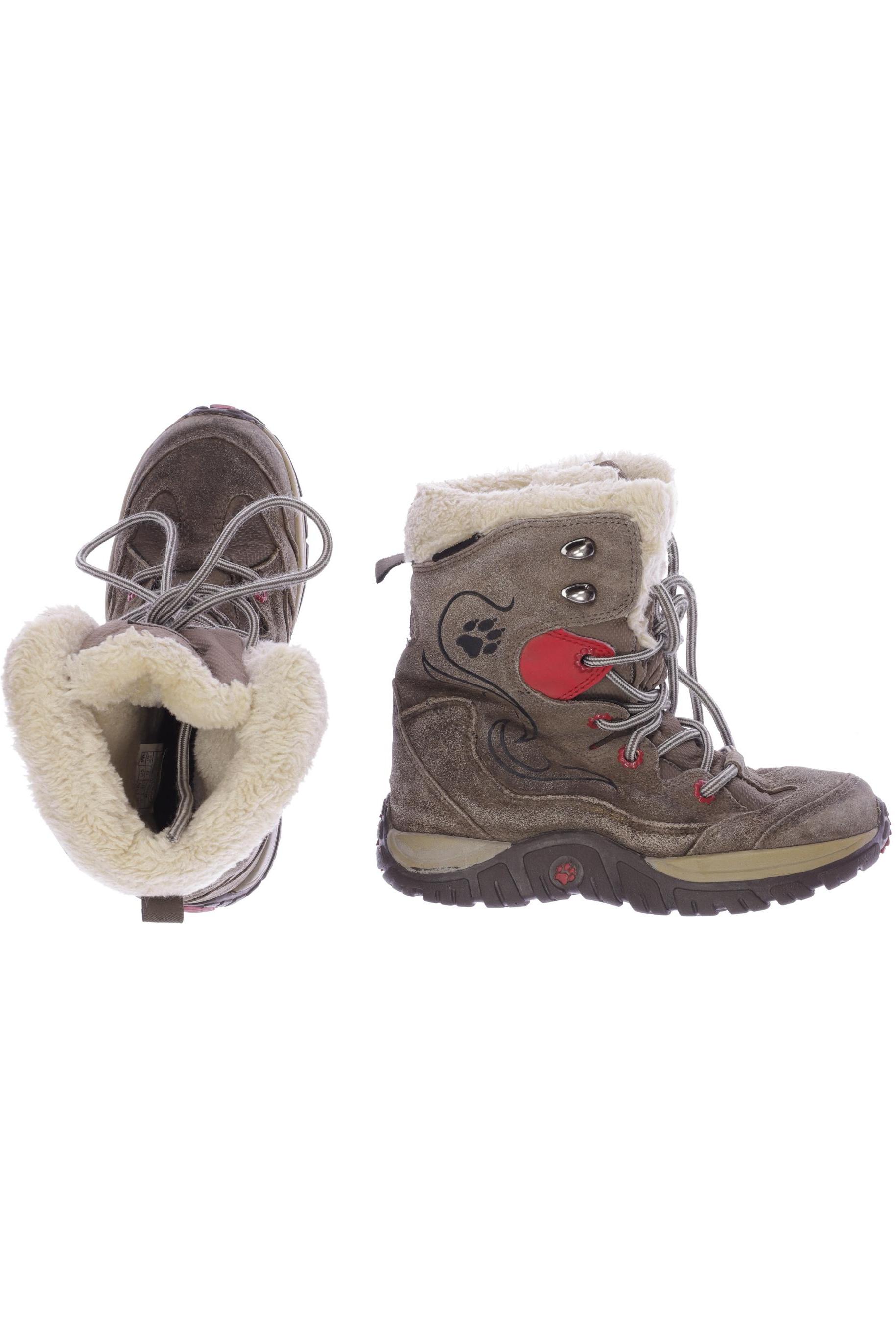 

Jack Wolfskin Damen Kinderschuhe, beige, Gr. 31
