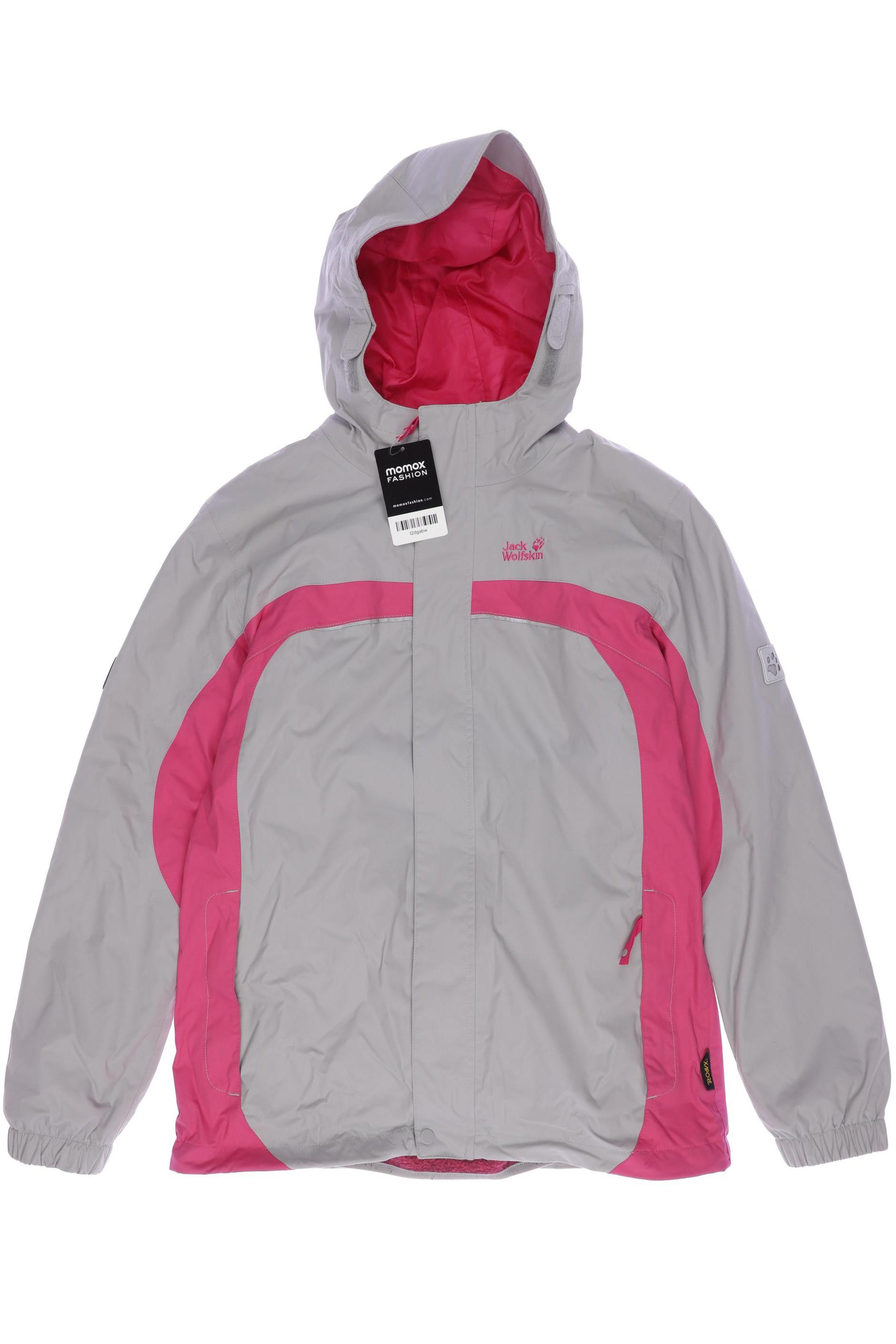 

Jack Wolfskin Damen Jacke, grau, Gr. 164