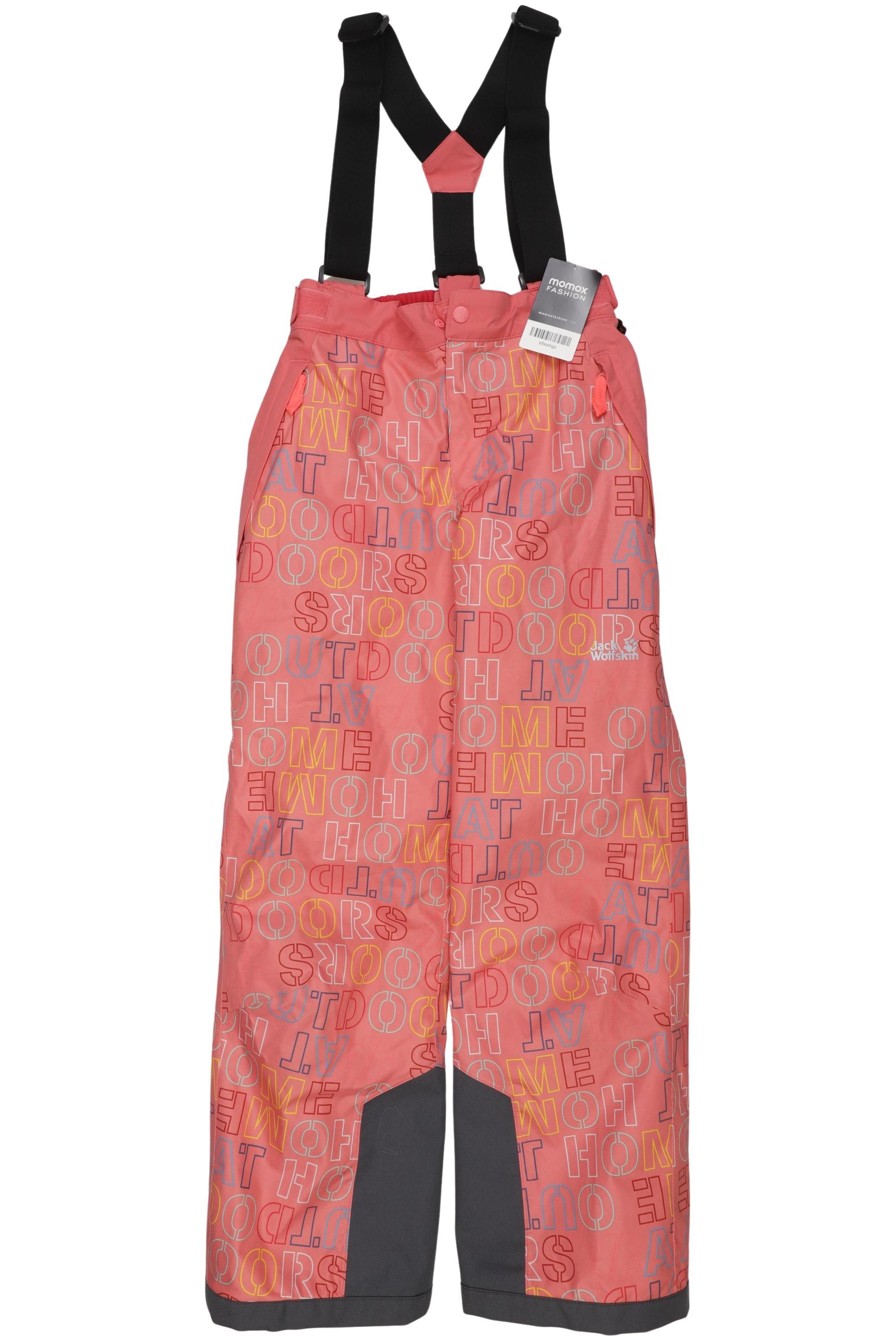 

Jack Wolfskin Mädchen Stoffhose, pink, Gr. 152