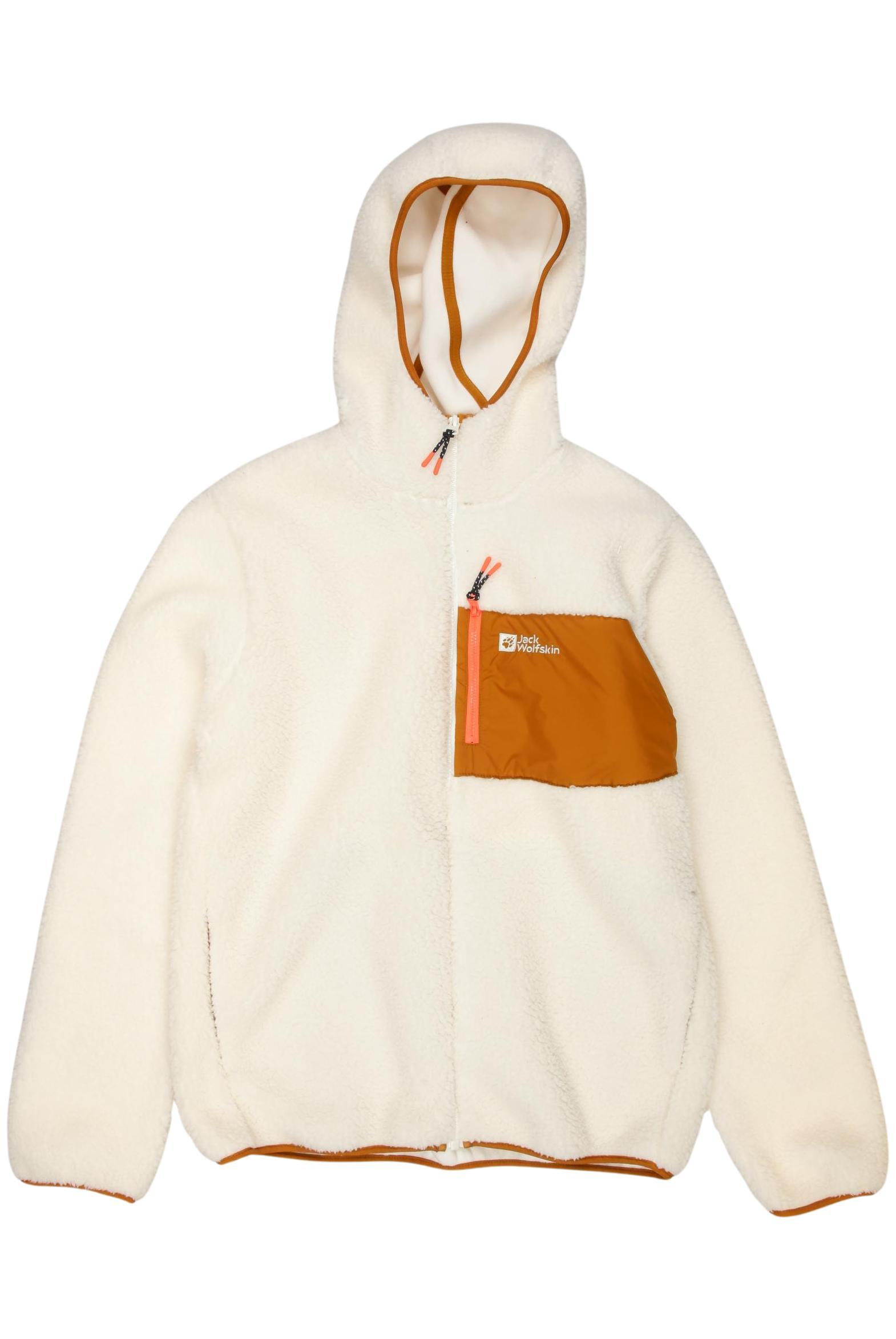 

Jack Wolfskin Mädchen Hoodies & Sweater, cremeweiß, Gr. 164