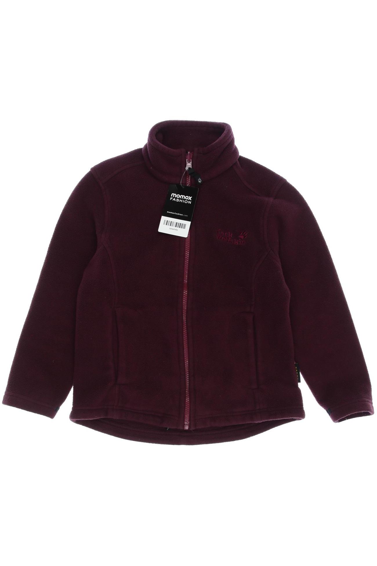 

Jack Wolfskin Damen Hoodies & Sweater, bordeaux, Gr. 128