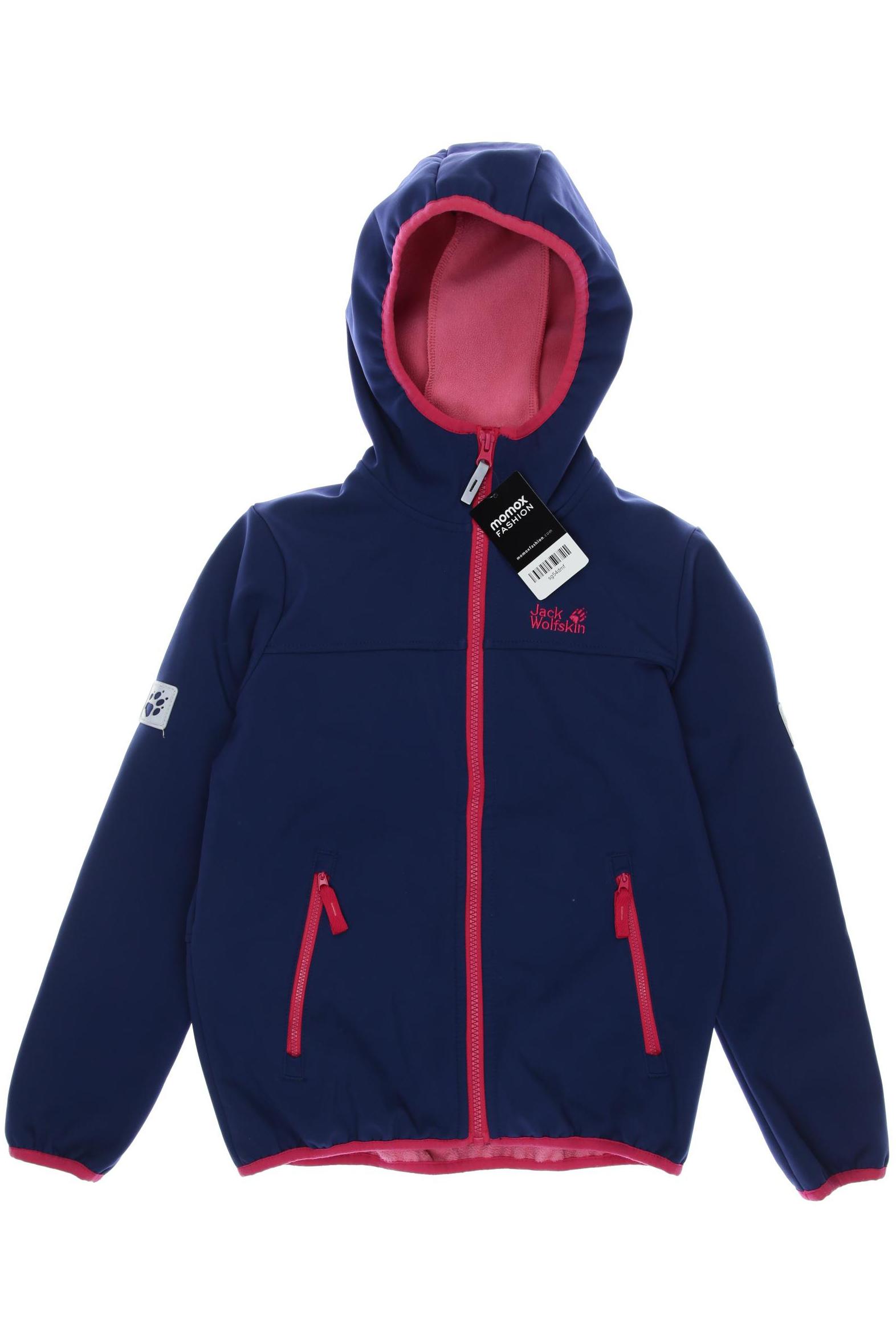 

Jack Wolfskin Damen Jacke, blau, Gr. 140