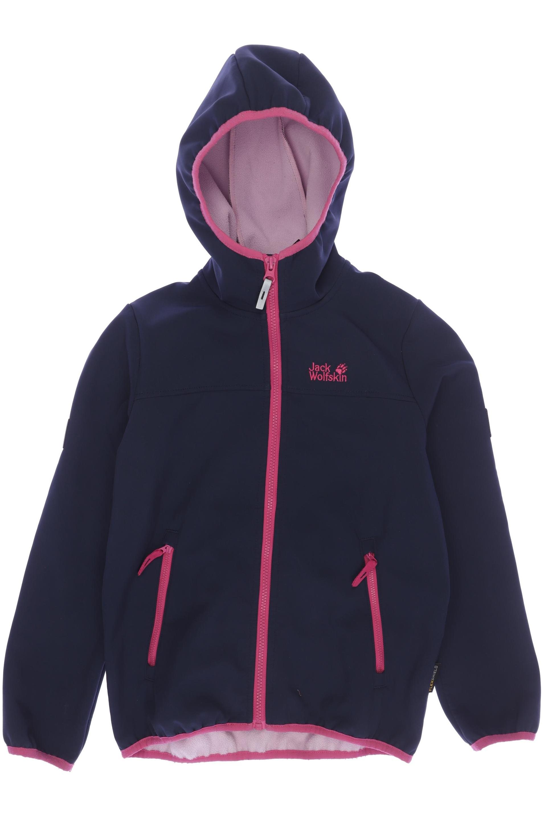 

Jack Wolfskin Damen Jacke, marineblau, Gr. 140