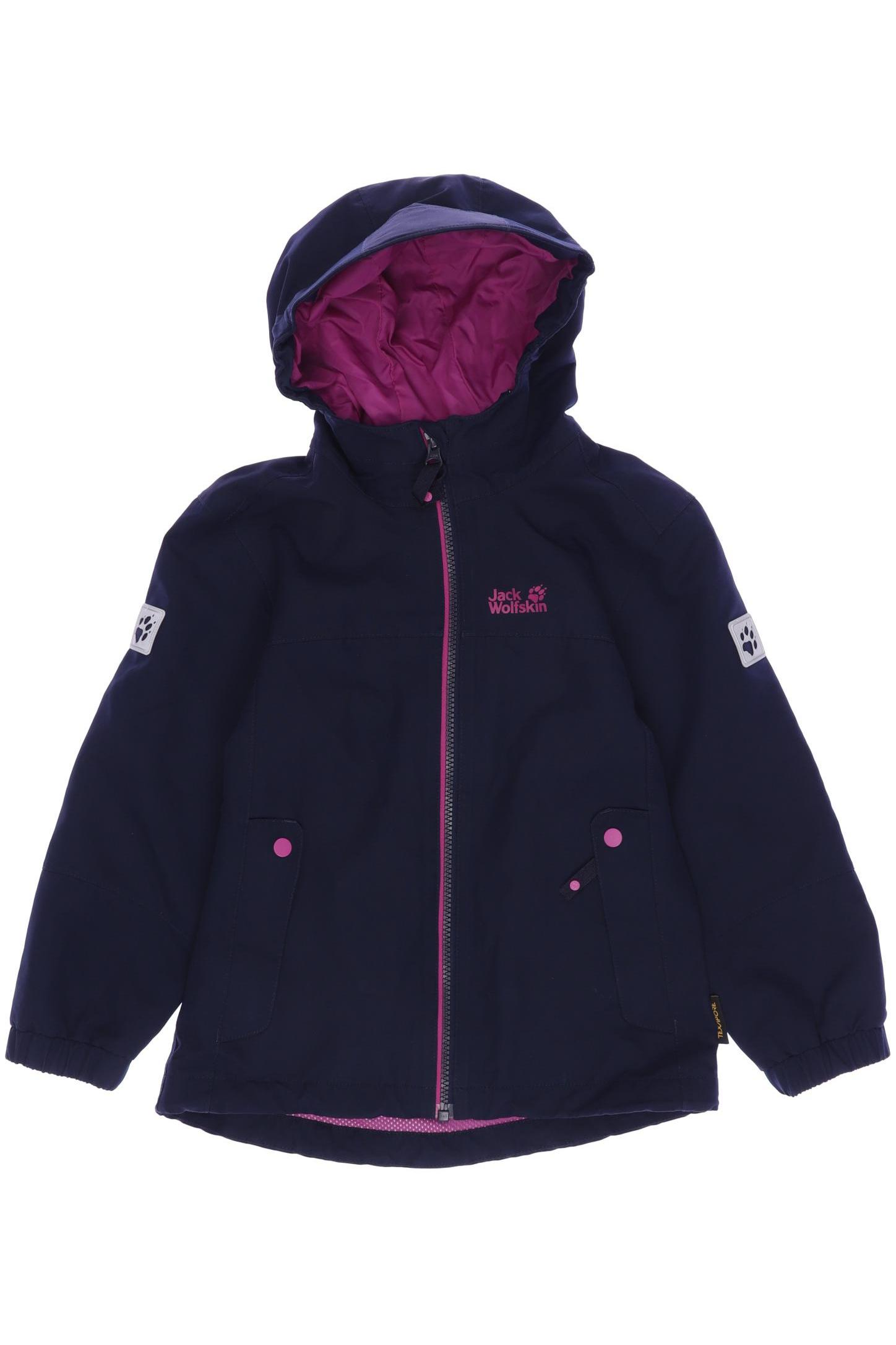 

Jack Wolfskin Damen Jacke, marineblau, Gr. 116