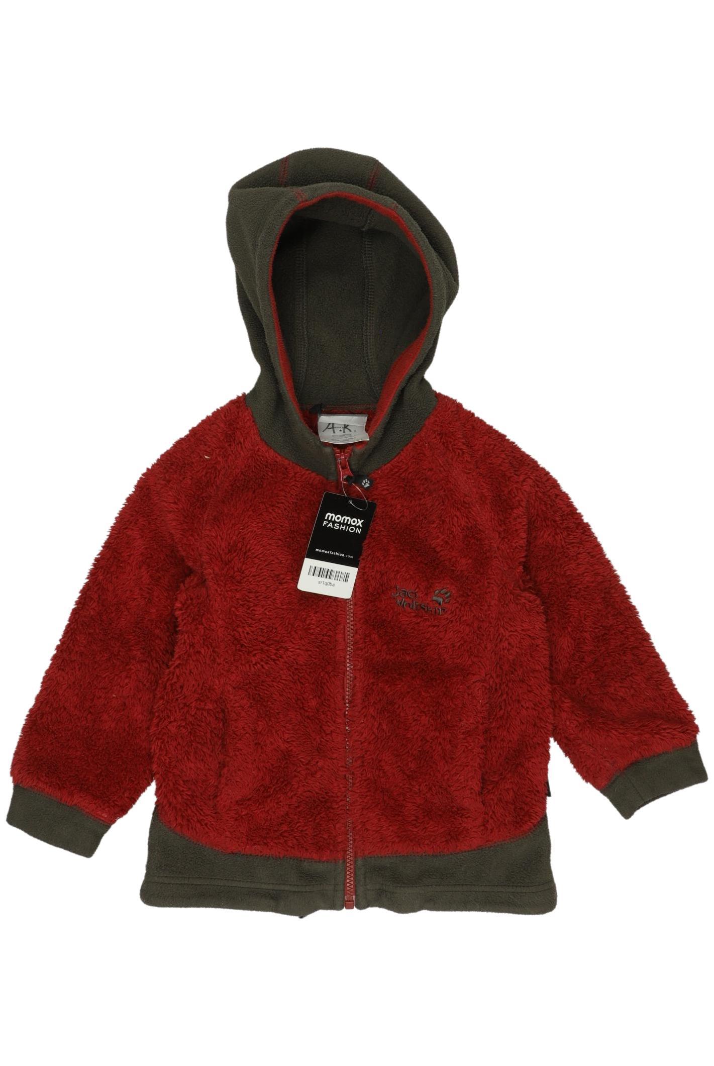 

Jack Wolfskin Damen Hoodies & Sweater, rot, Gr. 104