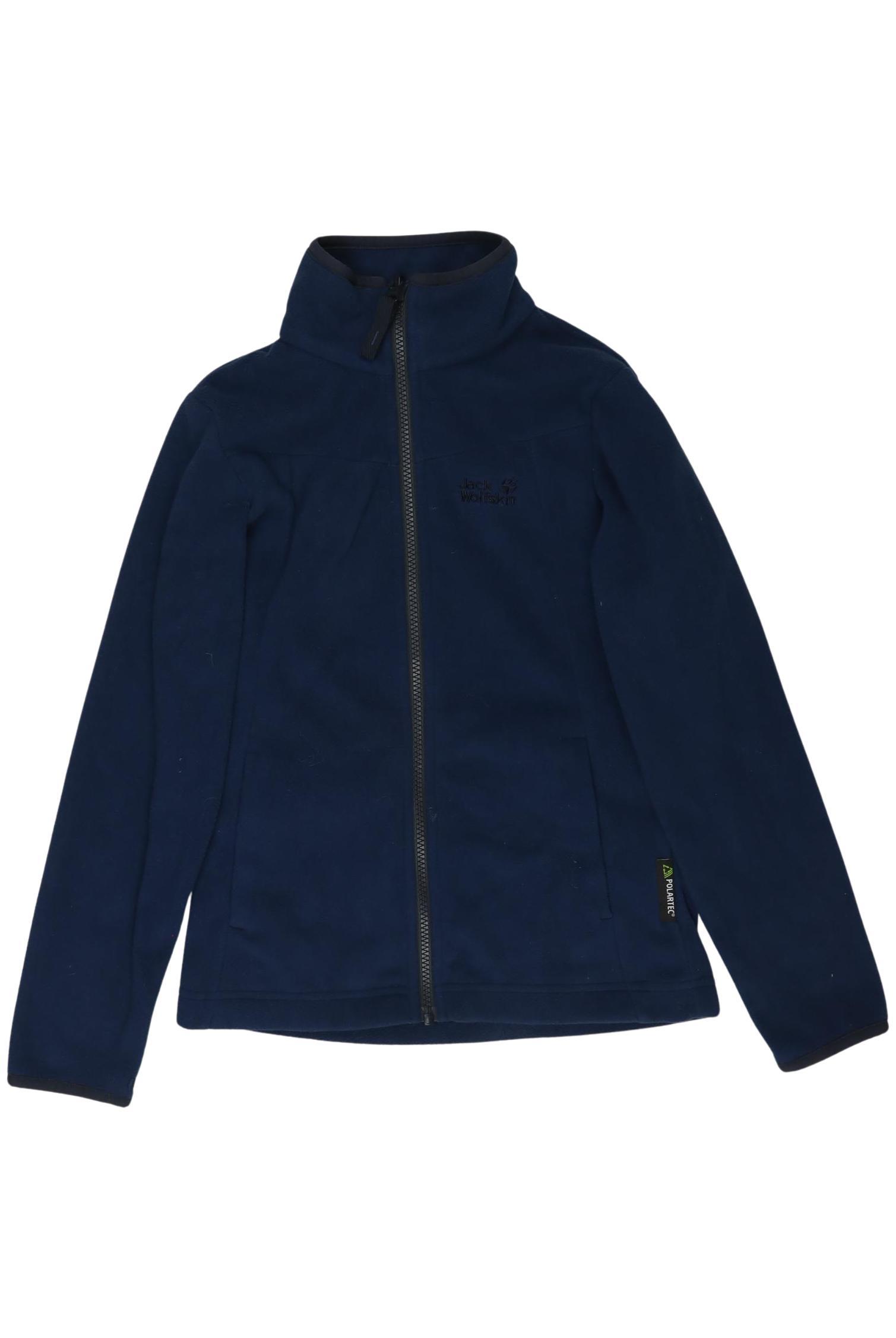 

Jack Wolfskin Damen Hoodies & Sweater, marineblau, Gr. 140