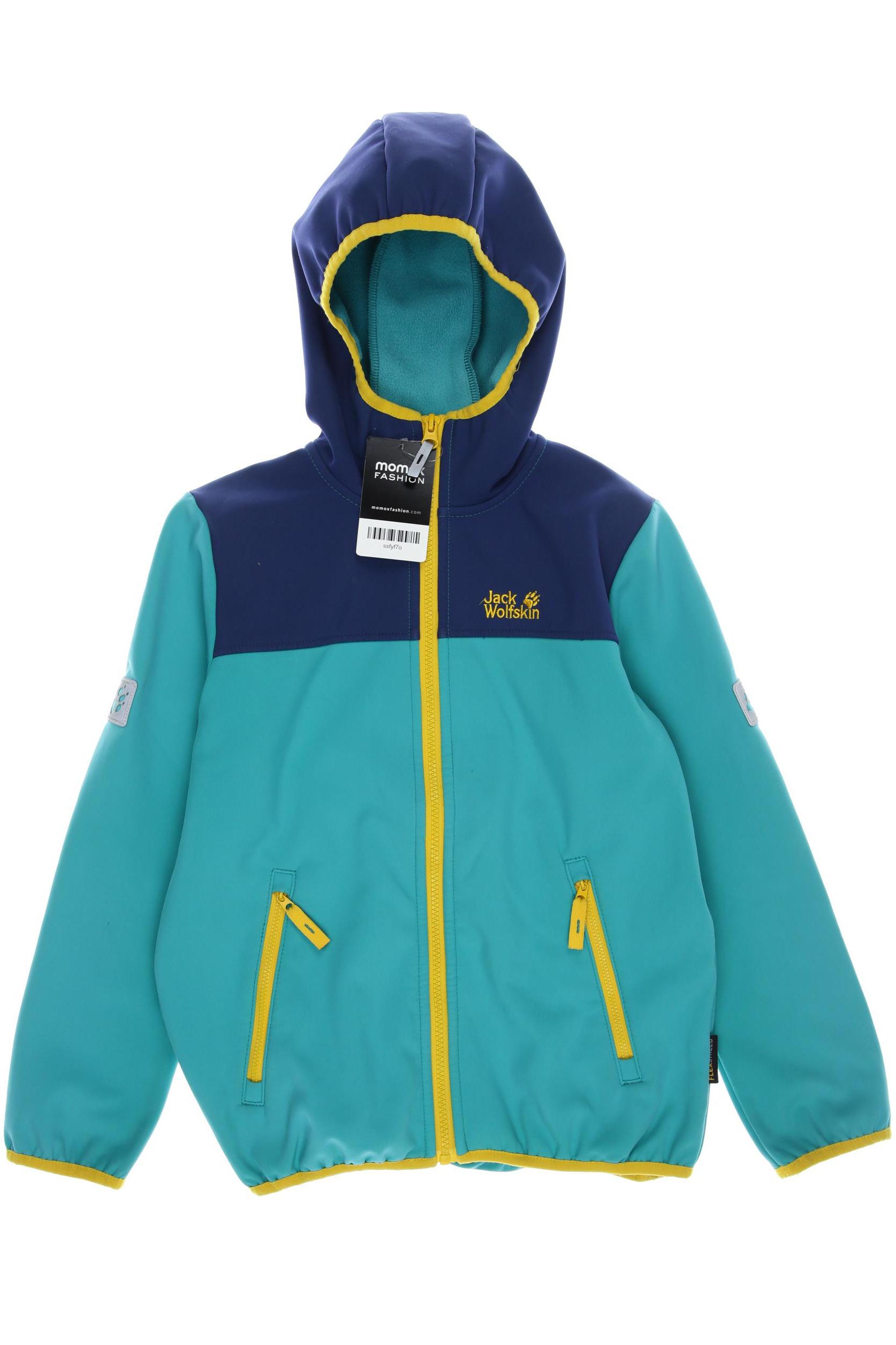

Jack Wolfskin Damen Hoodies & Sweater, türkis, Gr. 140