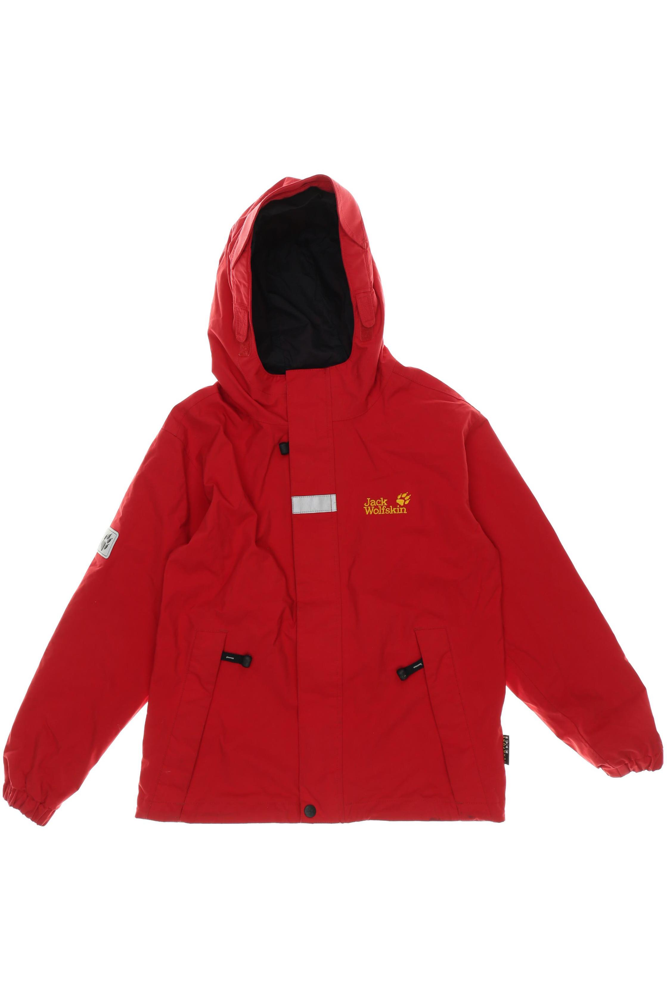 

Jack Wolfskin Damen Jacke, rot, Gr. 128