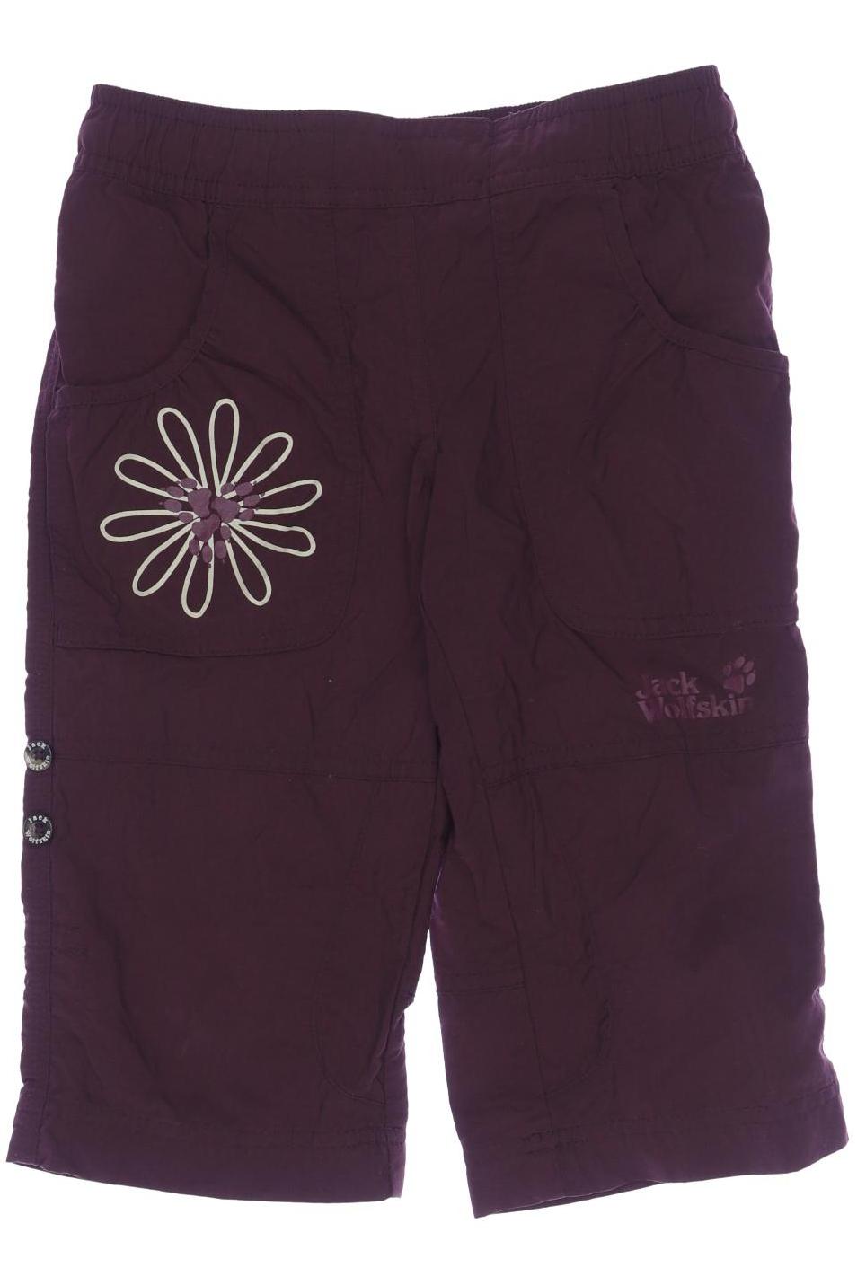 

Jack Wolfskin Mädchen Shorts, bordeaux