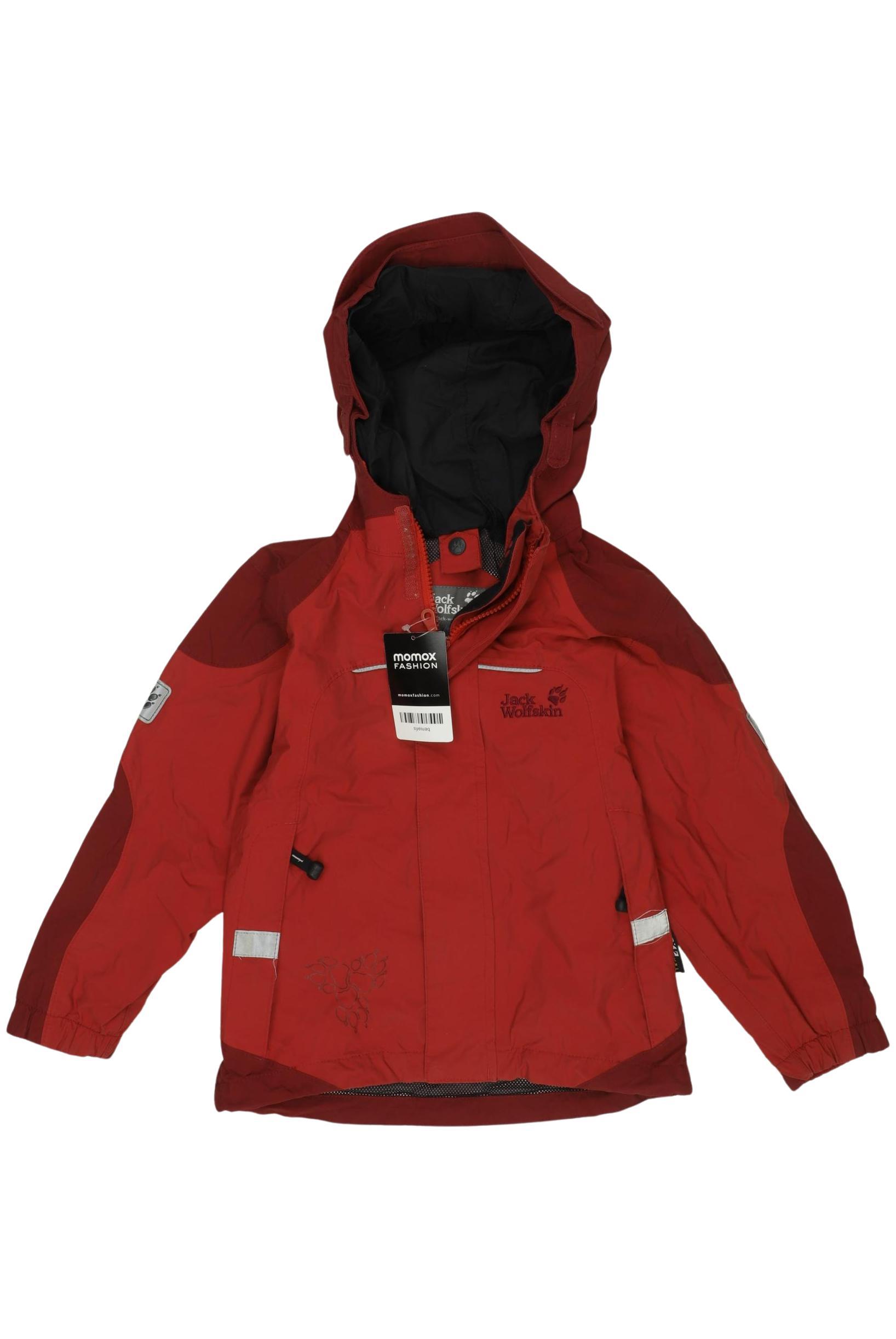 

Jack Wolfskin Damen Jacke, rot, Gr. 116