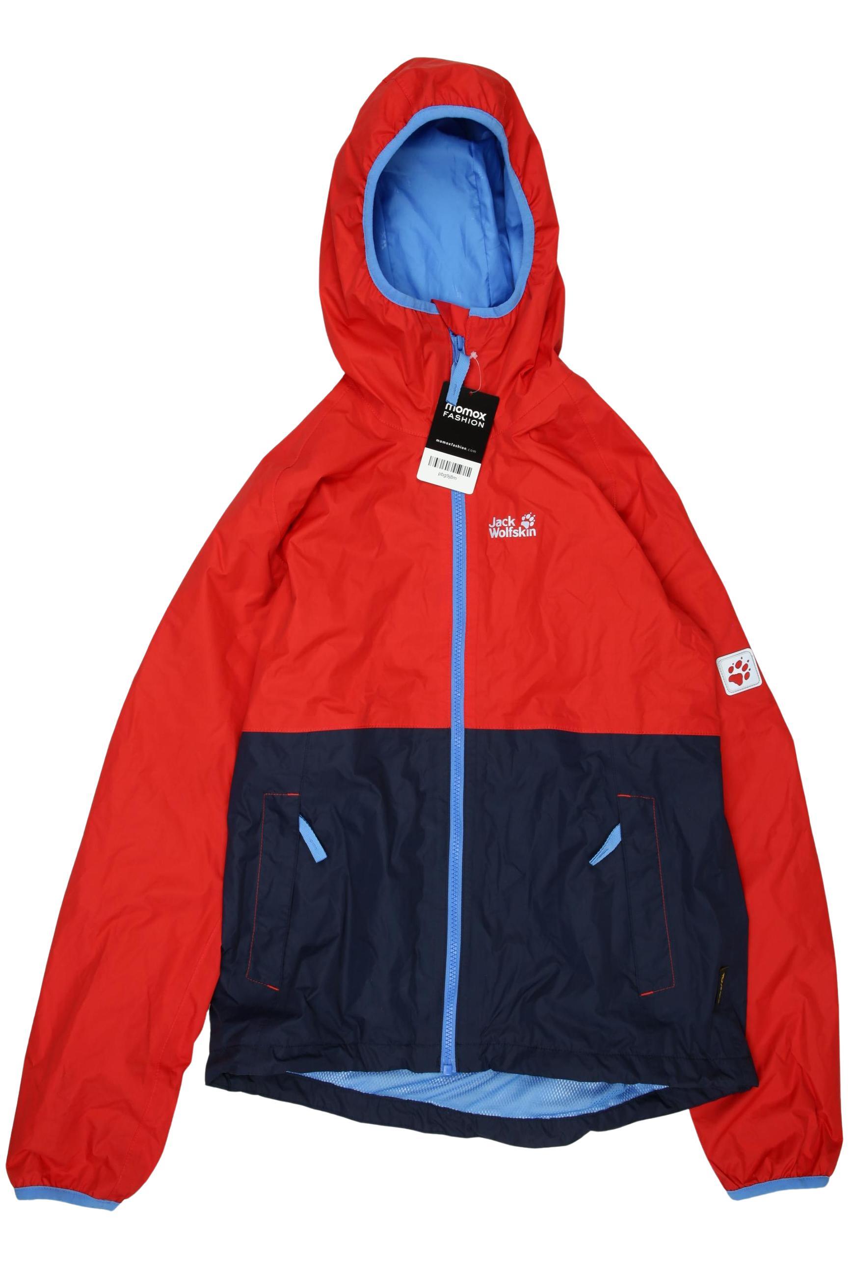 

Jack Wolfskin Mädchen Jacke, rot, Gr. 164