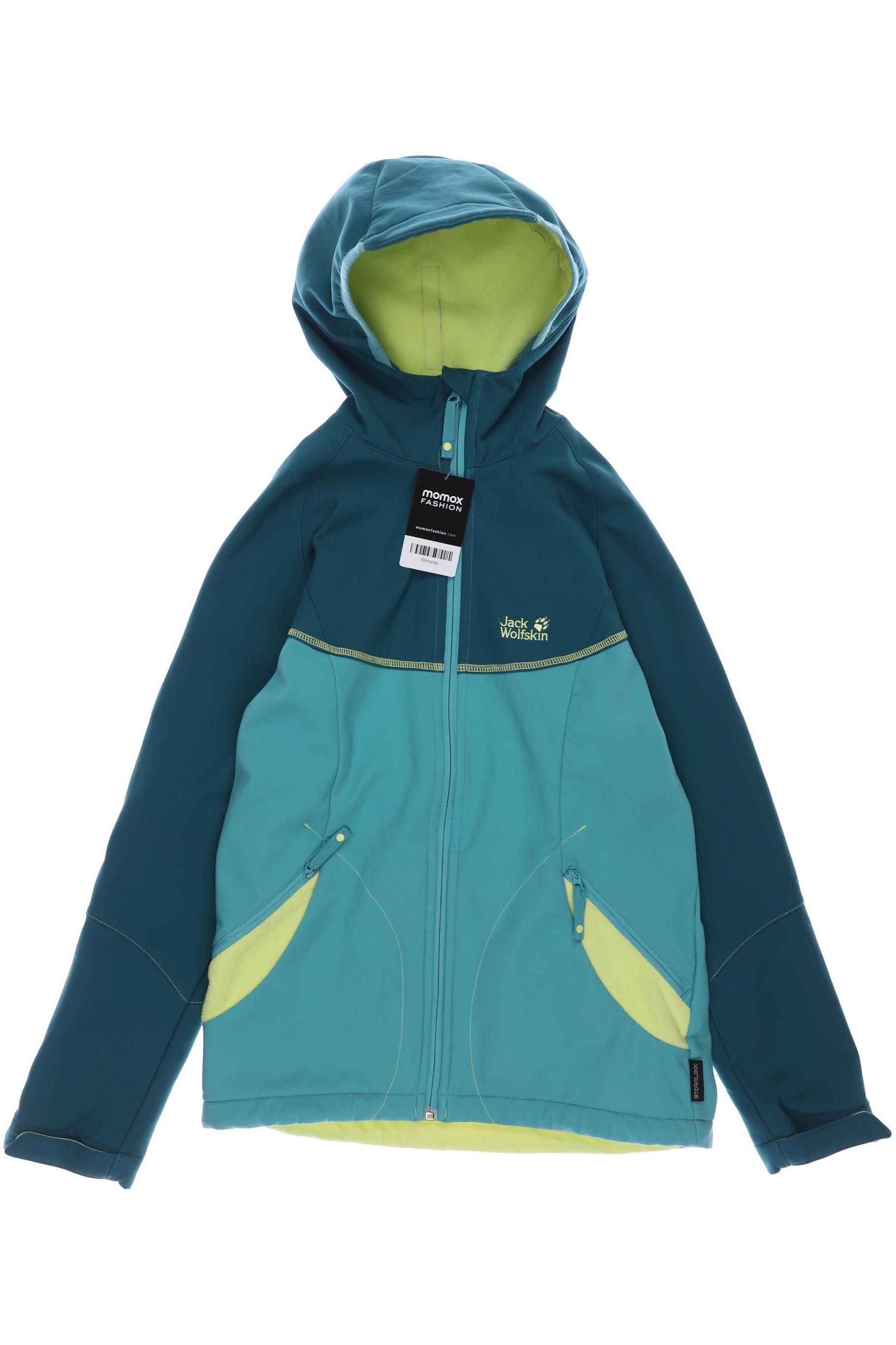 

Jack Wolfskin Mädchen Jacke, türkis