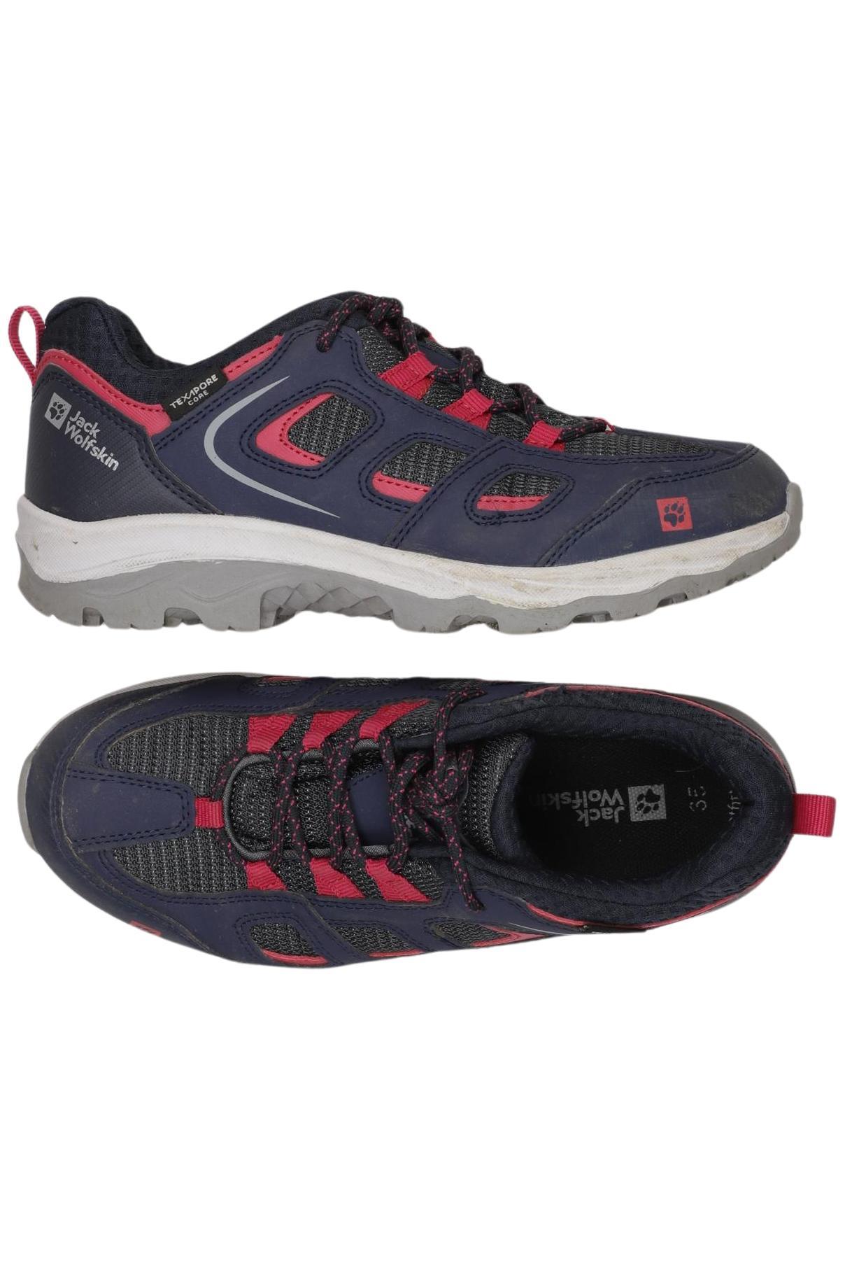 

Jack Wolfskin Damen Kinderschuhe, marineblau, Gr. 35