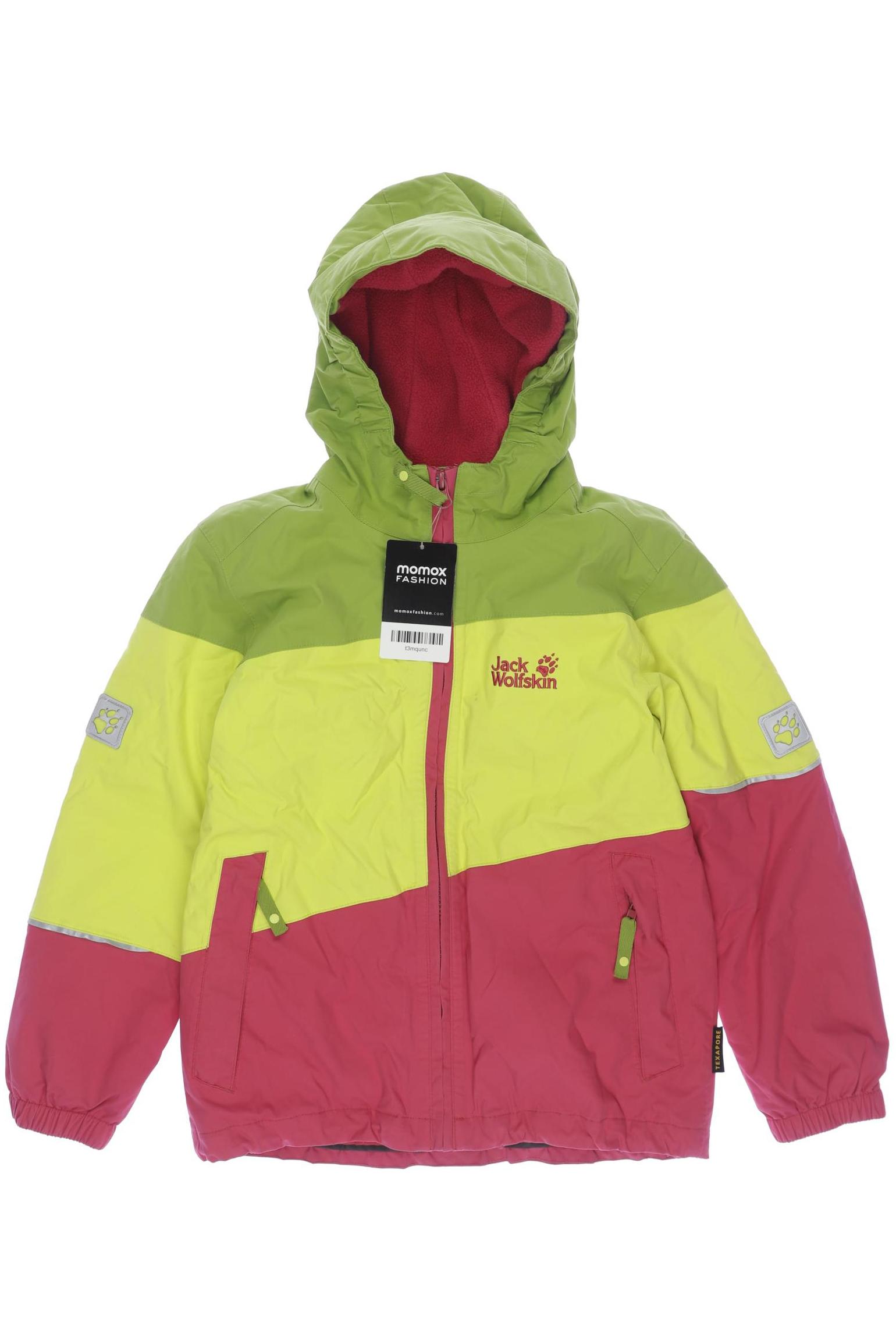 

Jack Wolfskin Damen Jacke, pink, Gr. 128