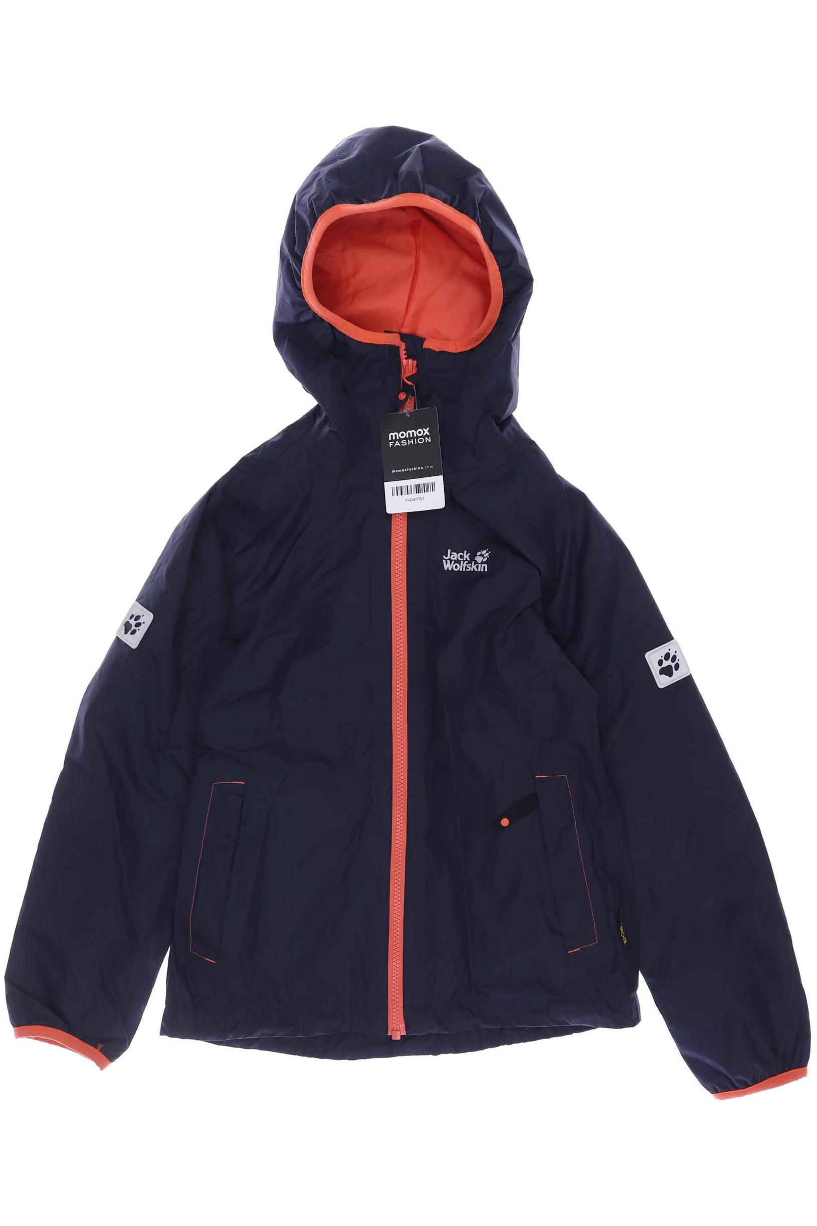 

Jack Wolfskin Damen Jacke, marineblau, Gr. 140
