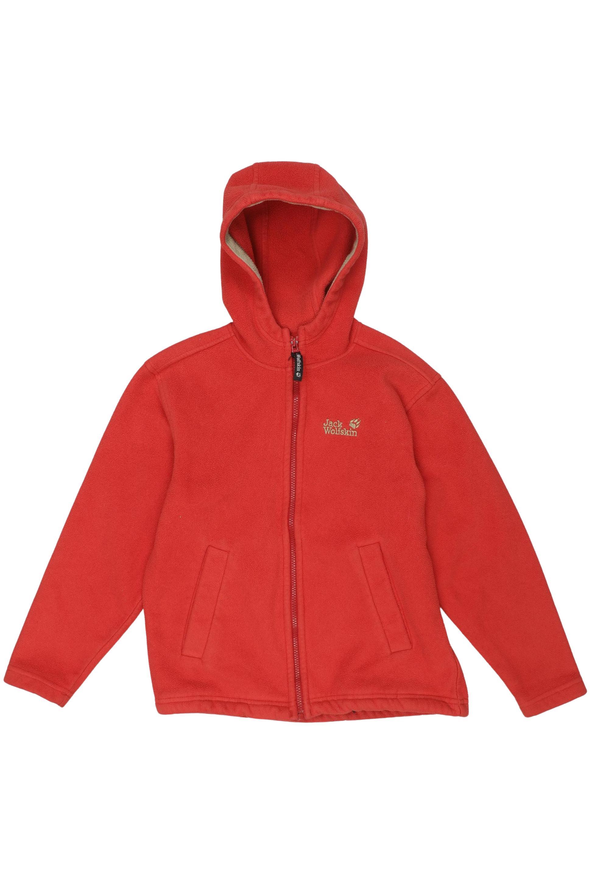 

Jack Wolfskin Mädchen Hoodies & Sweater, rot, Gr. 152