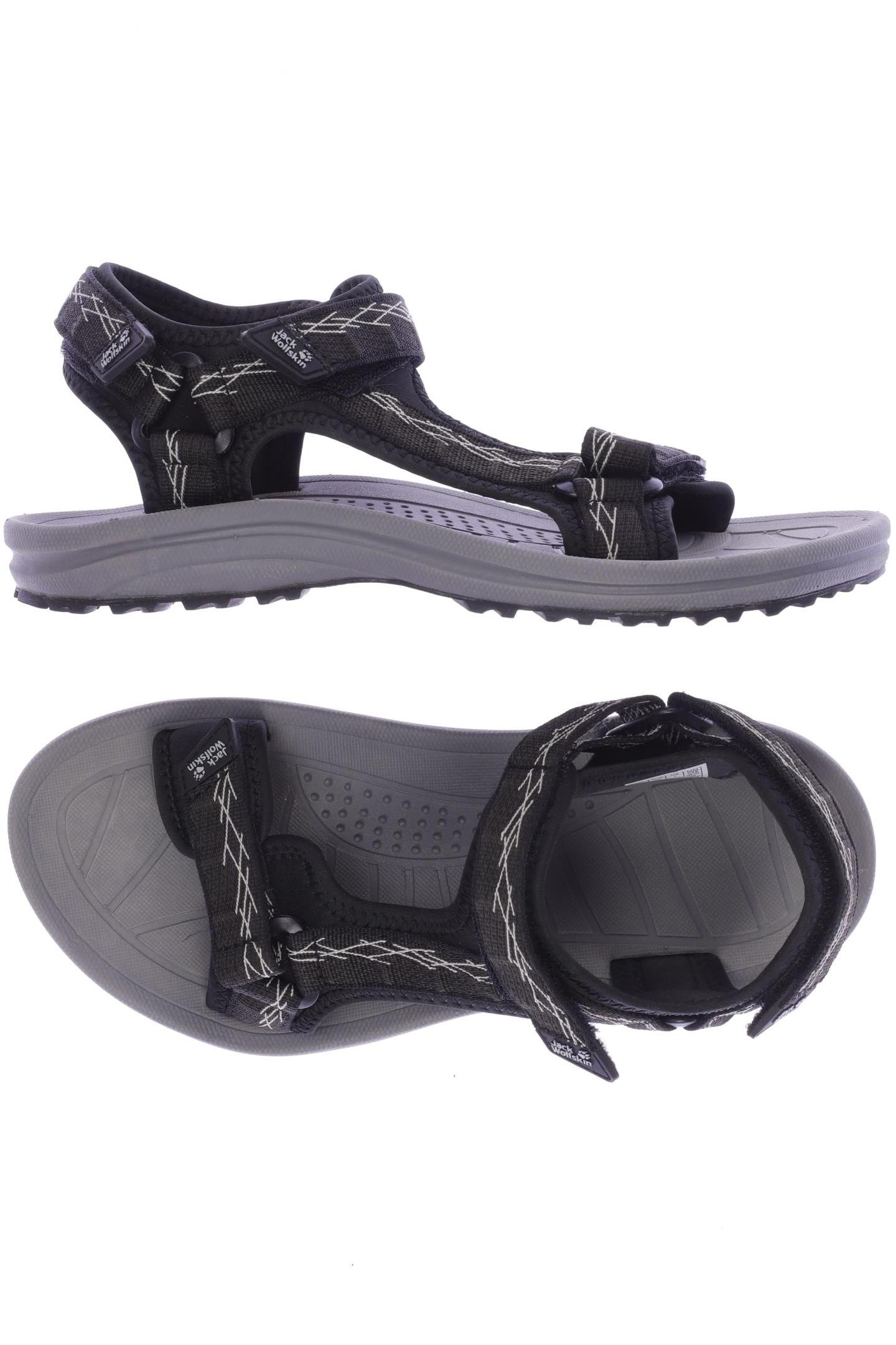 

Jack Wolfskin Damen Kinderschuhe, schwarz, Gr. 38