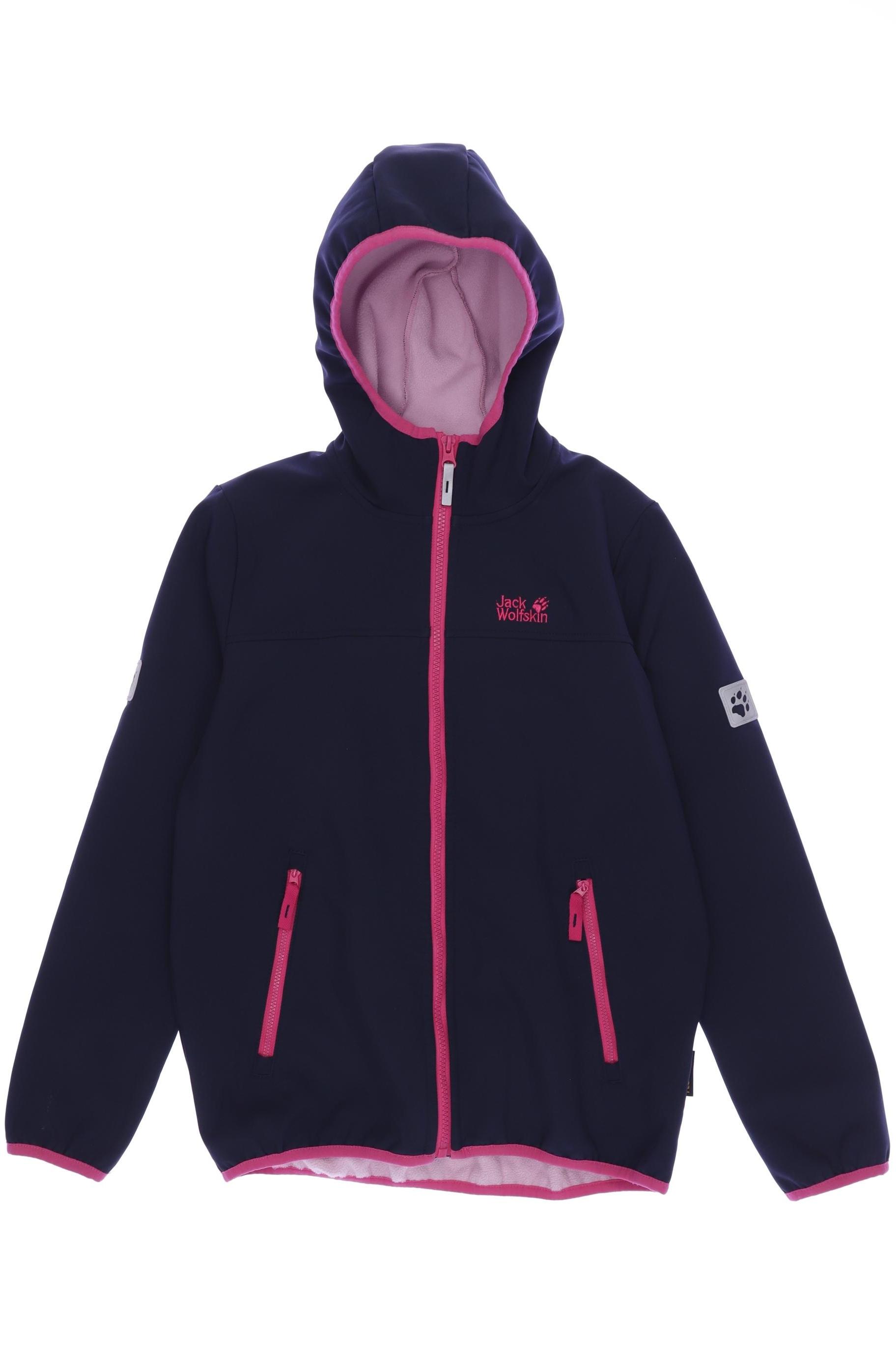

Jack Wolfskin Damen Jacke, marineblau, Gr. 152