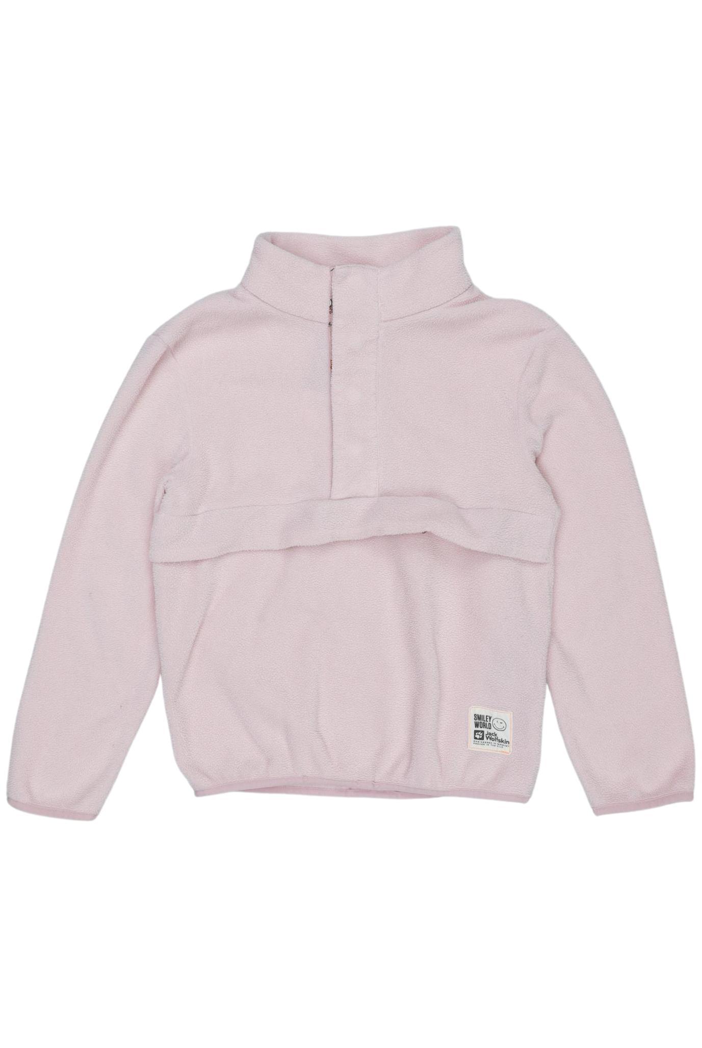 

Jack Wolfskin Mädchen Hoodies & Sweater, pink, Gr. 128