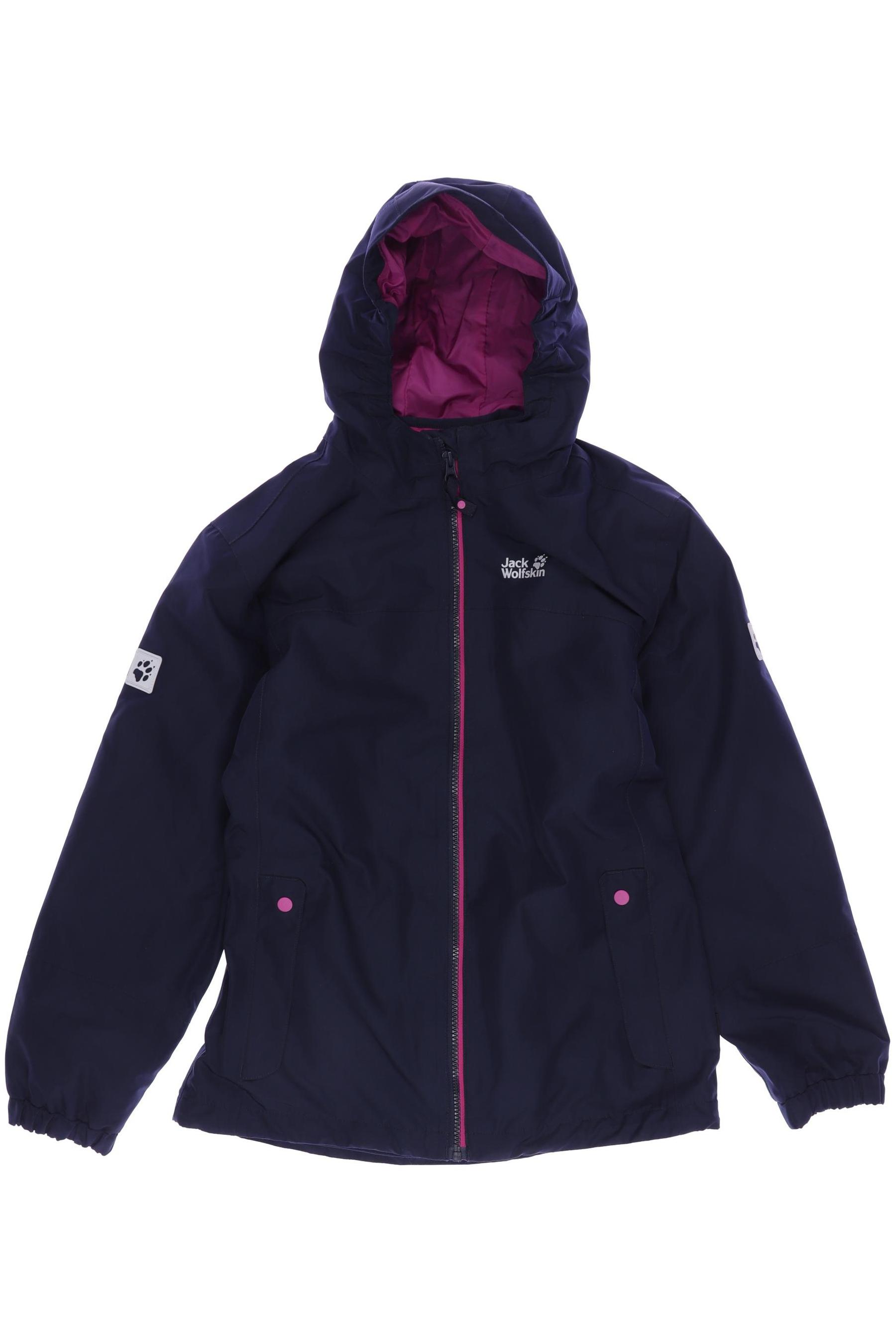 

Jack Wolfskin Damen Jacke, marineblau, Gr. 152