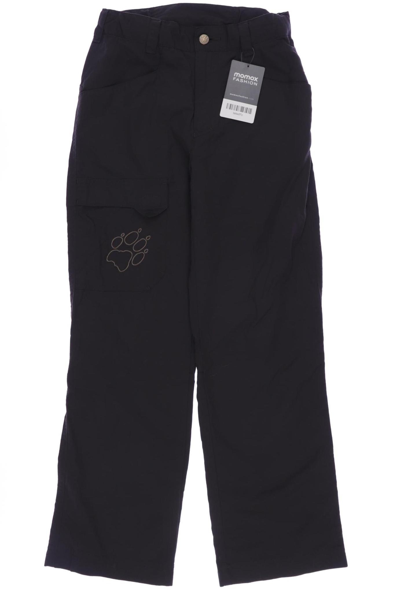 

Jack Wolfskin Damen Stoffhose, grau, Gr. 140