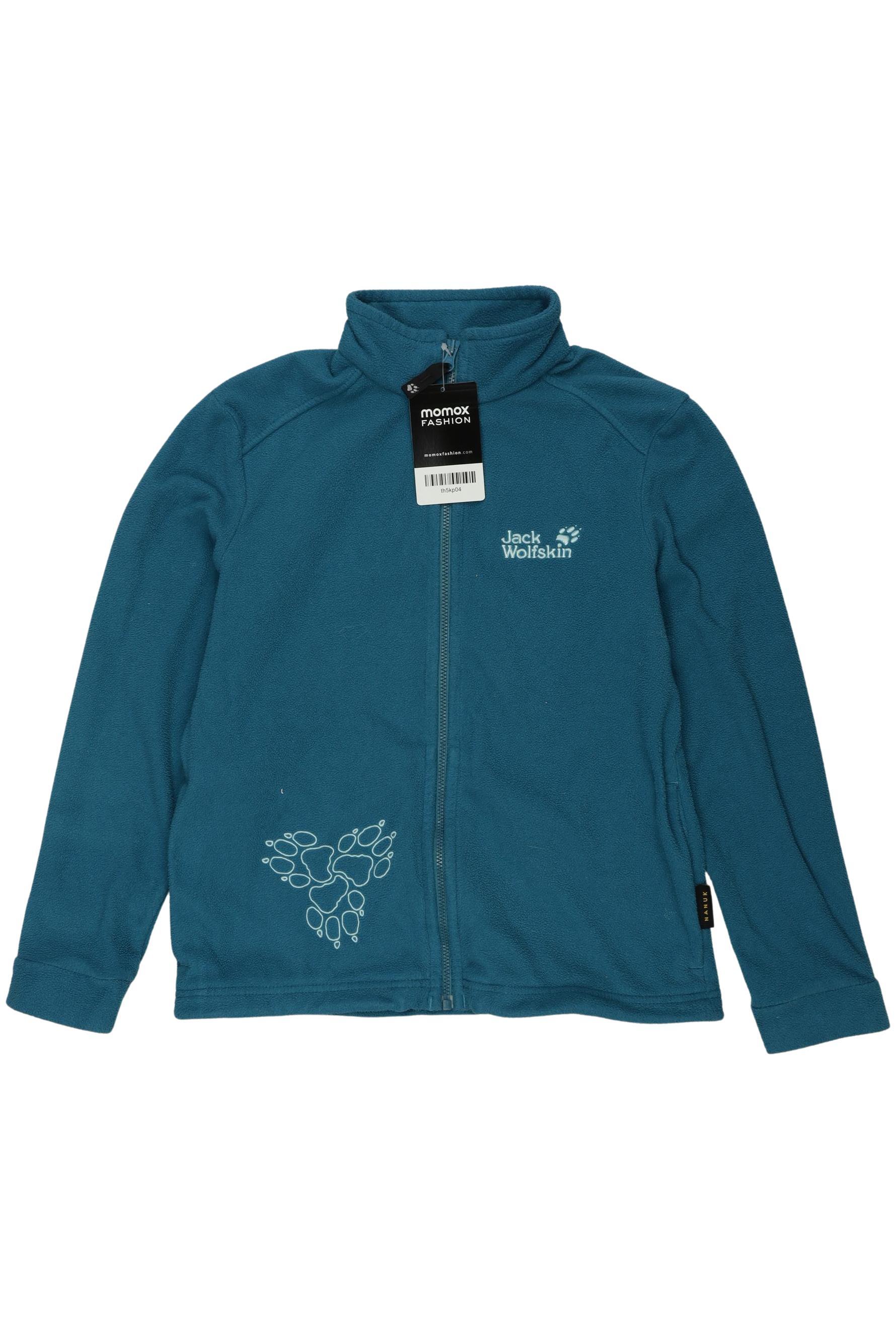 

Jack Wolfskin Mädchen Hoodies & Sweater, türkis, Gr. 140