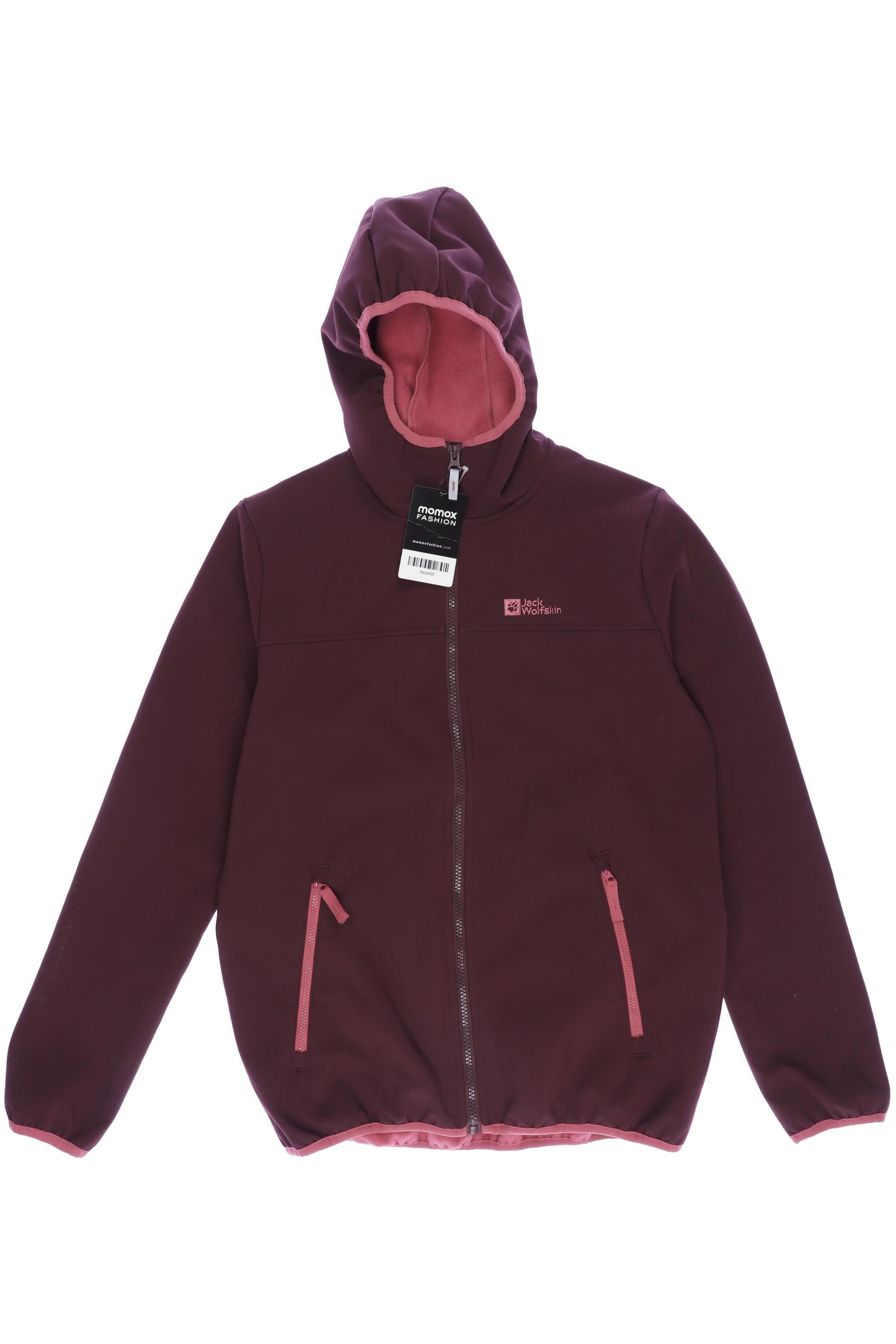 

Jack Wolfskin Damen Hoodies & Sweater, bordeaux, Gr. 164