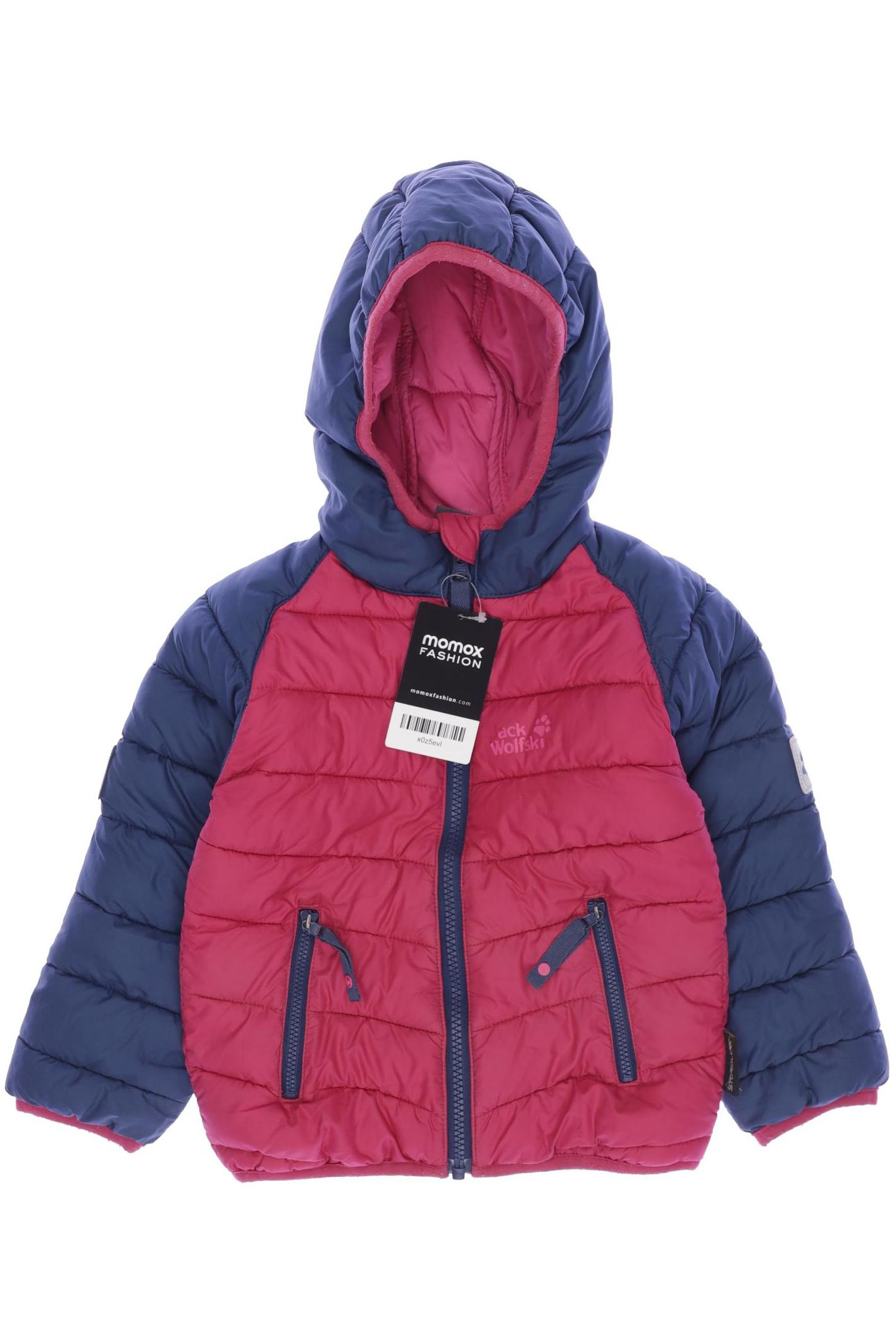 

Jack Wolfskin Damen Jacke, pink, Gr. 92