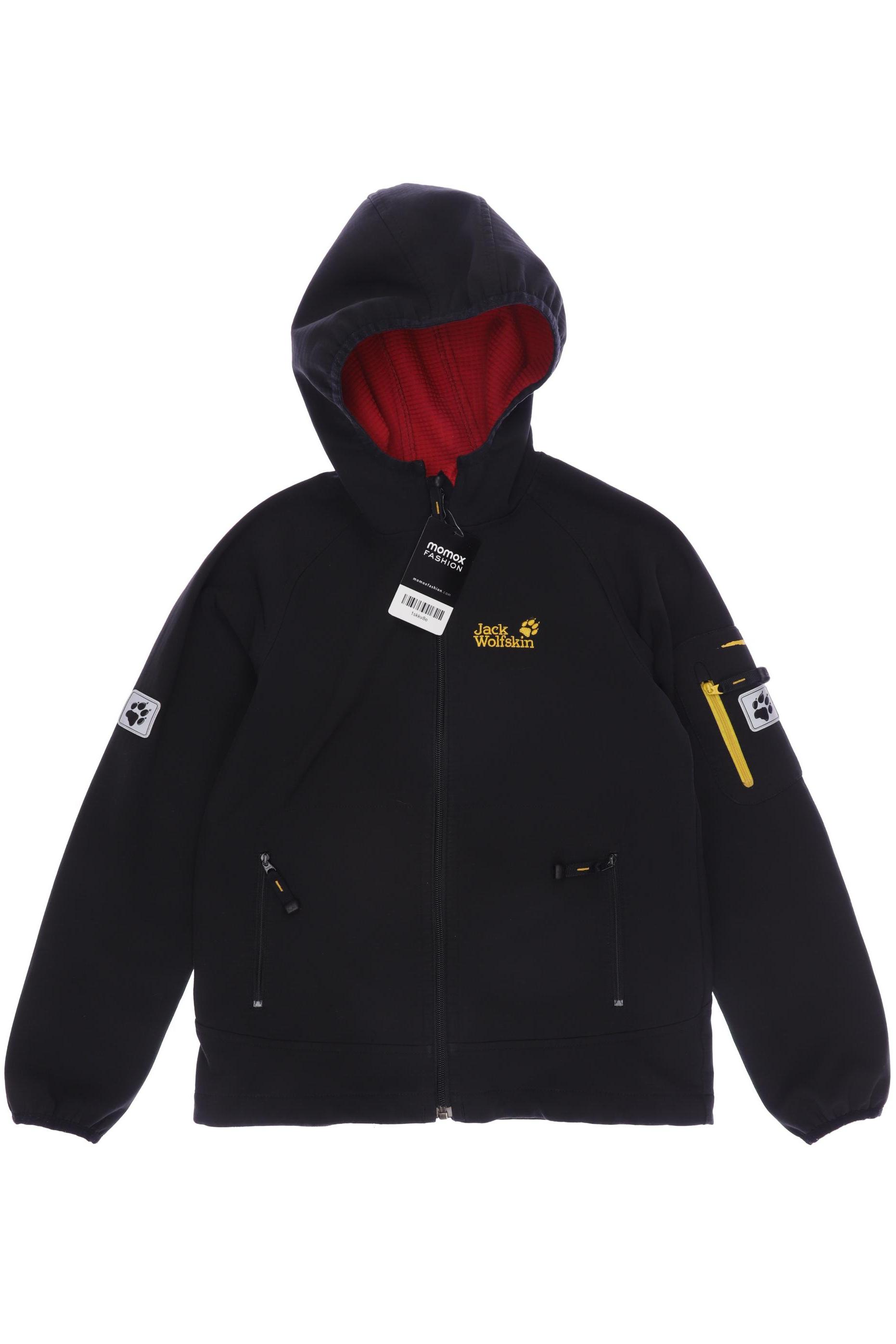 

Jack Wolfskin Damen Jacke, schwarz, Gr. 140