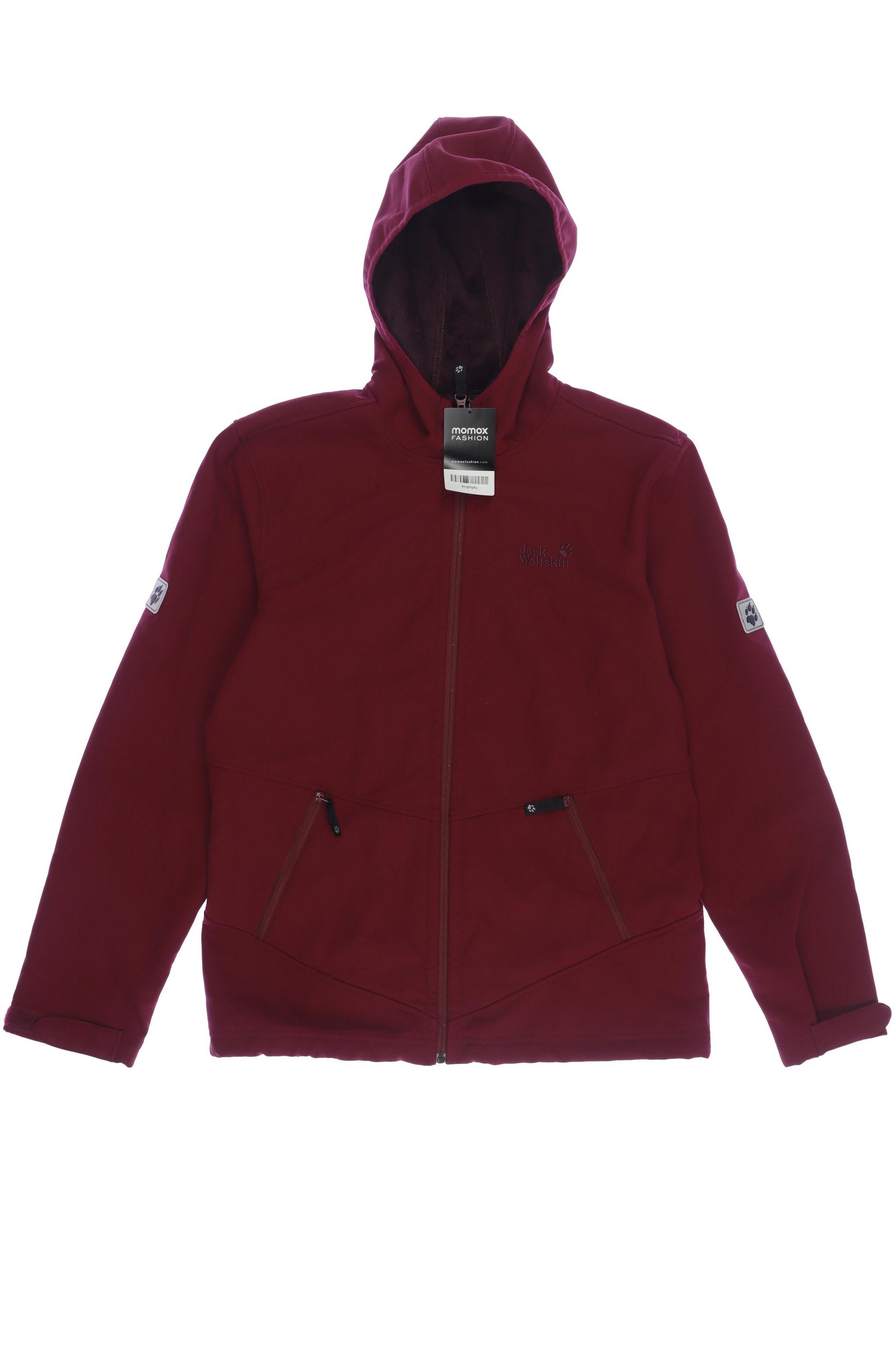 

Jack Wolfskin Damen Jacke, bordeaux, Gr. 176
