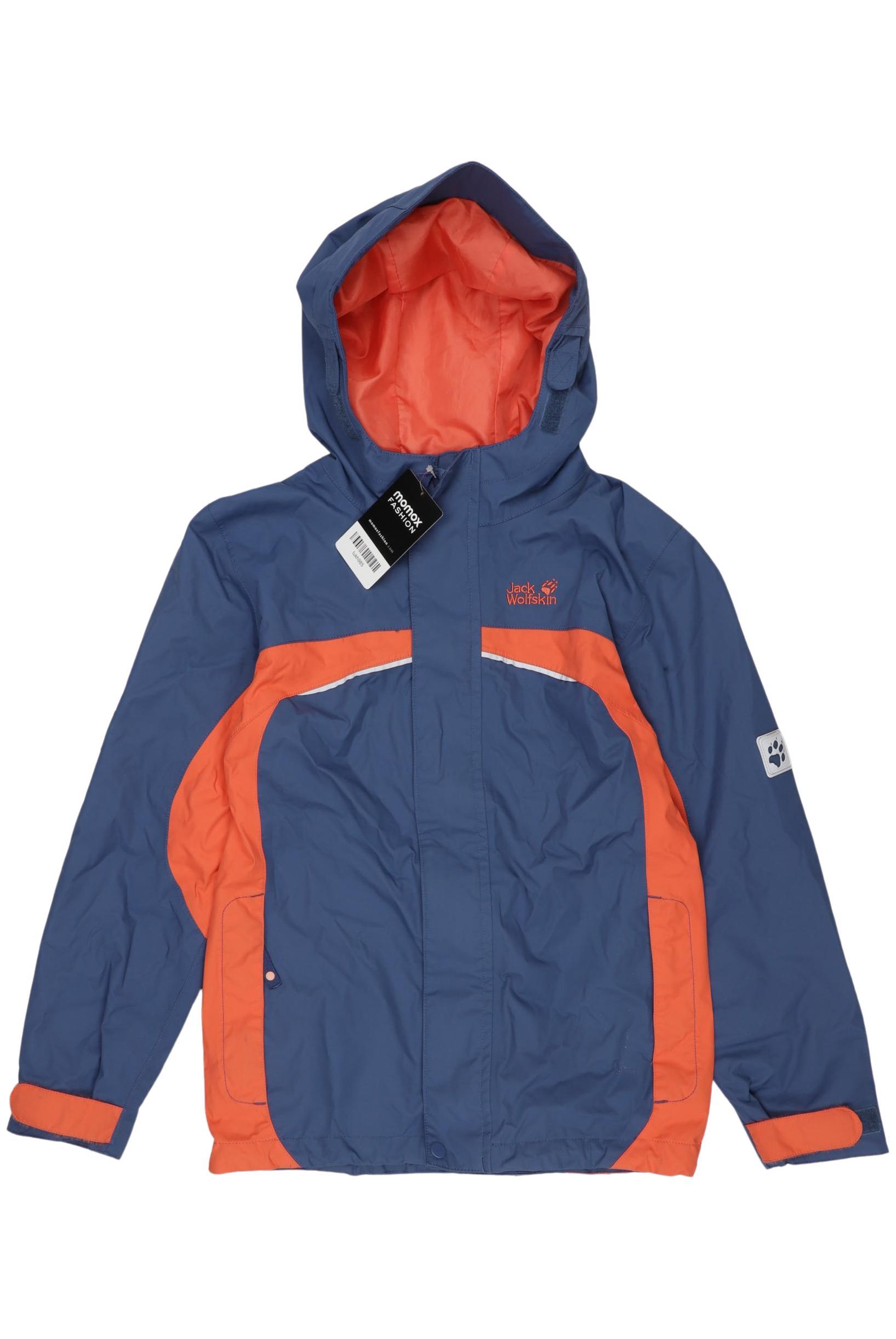 

Jack Wolfskin Damen Jacke, blau, Gr. 140