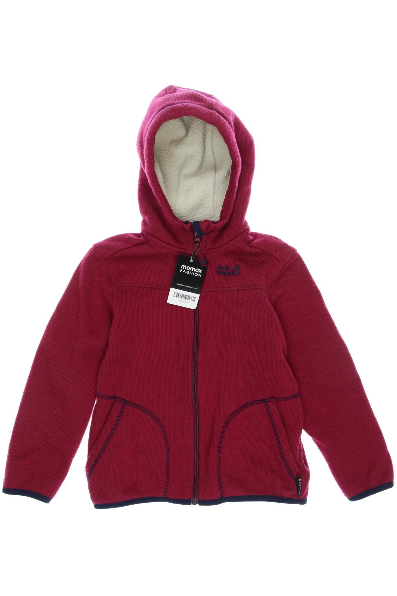 

Jack Wolfskin Damen Hoodies & Sweater, pink, Gr. 128