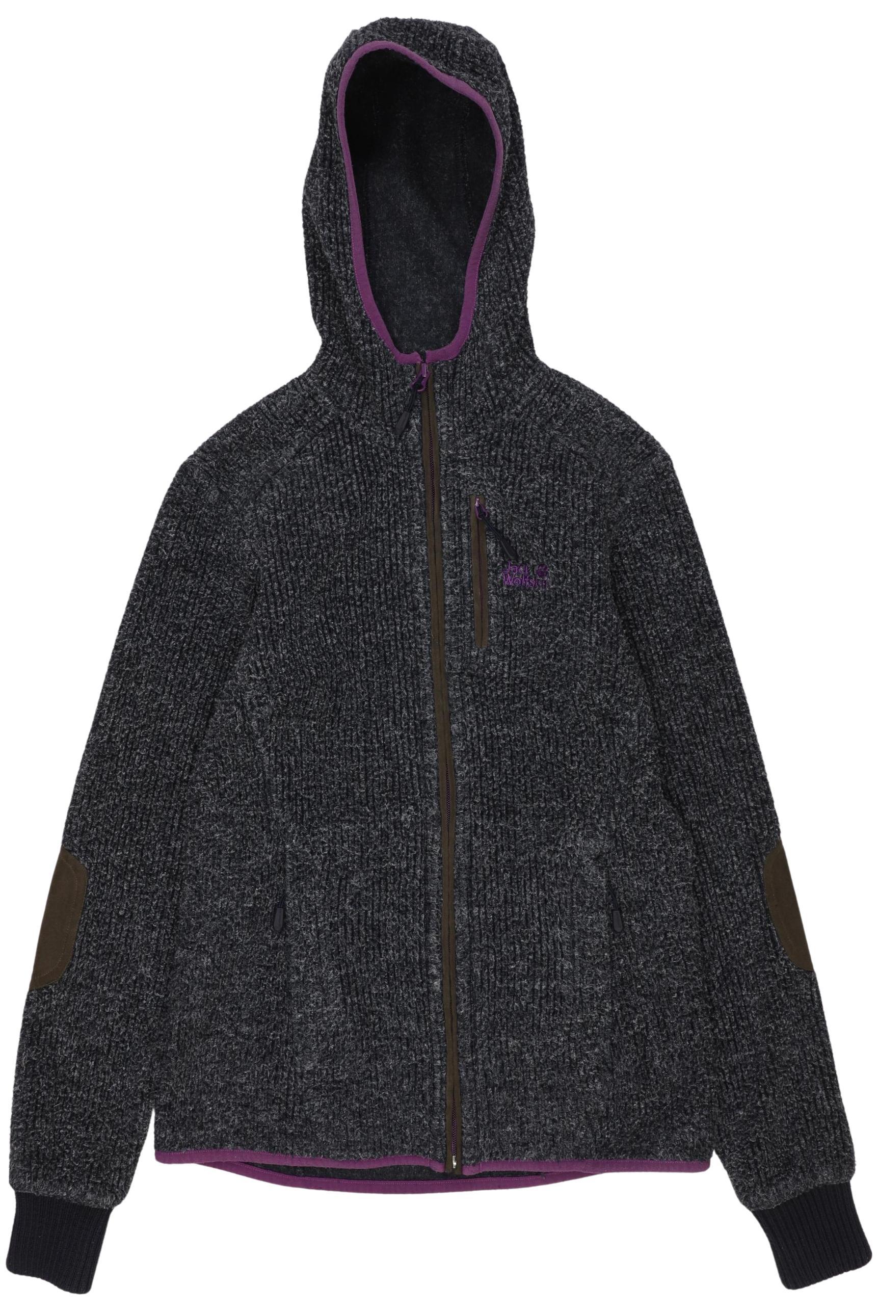 

Jack Wolfskin Mädchen Hoodies & Sweater, grau, Gr. 122