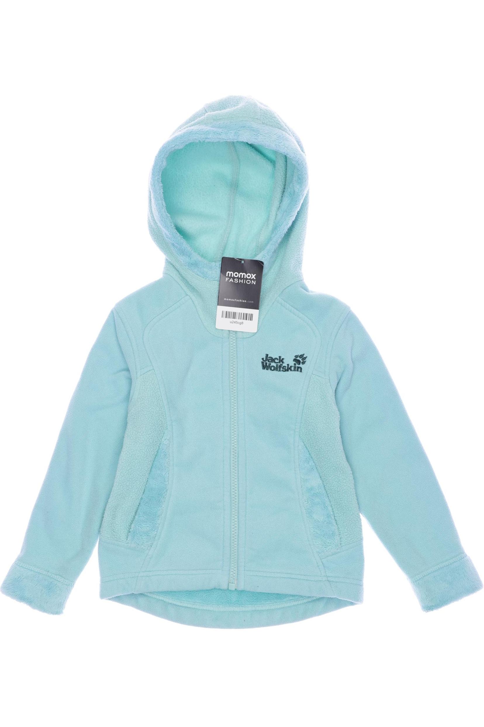 

Jack Wolfskin Damen Hoodies & Sweater, türkis, Gr. 104