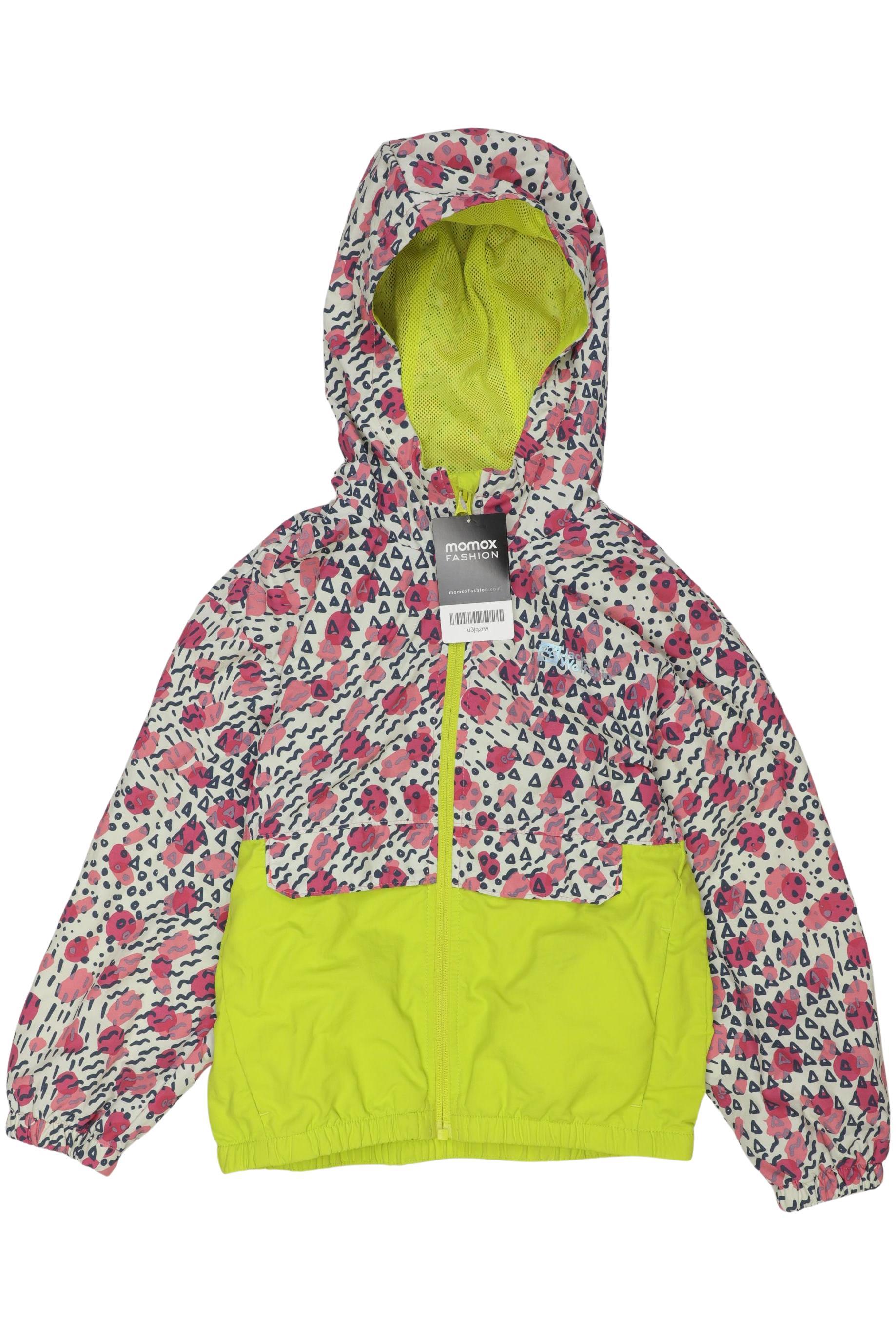 

Jack Wolfskin Mädchen Jacke, neon, Gr. 128