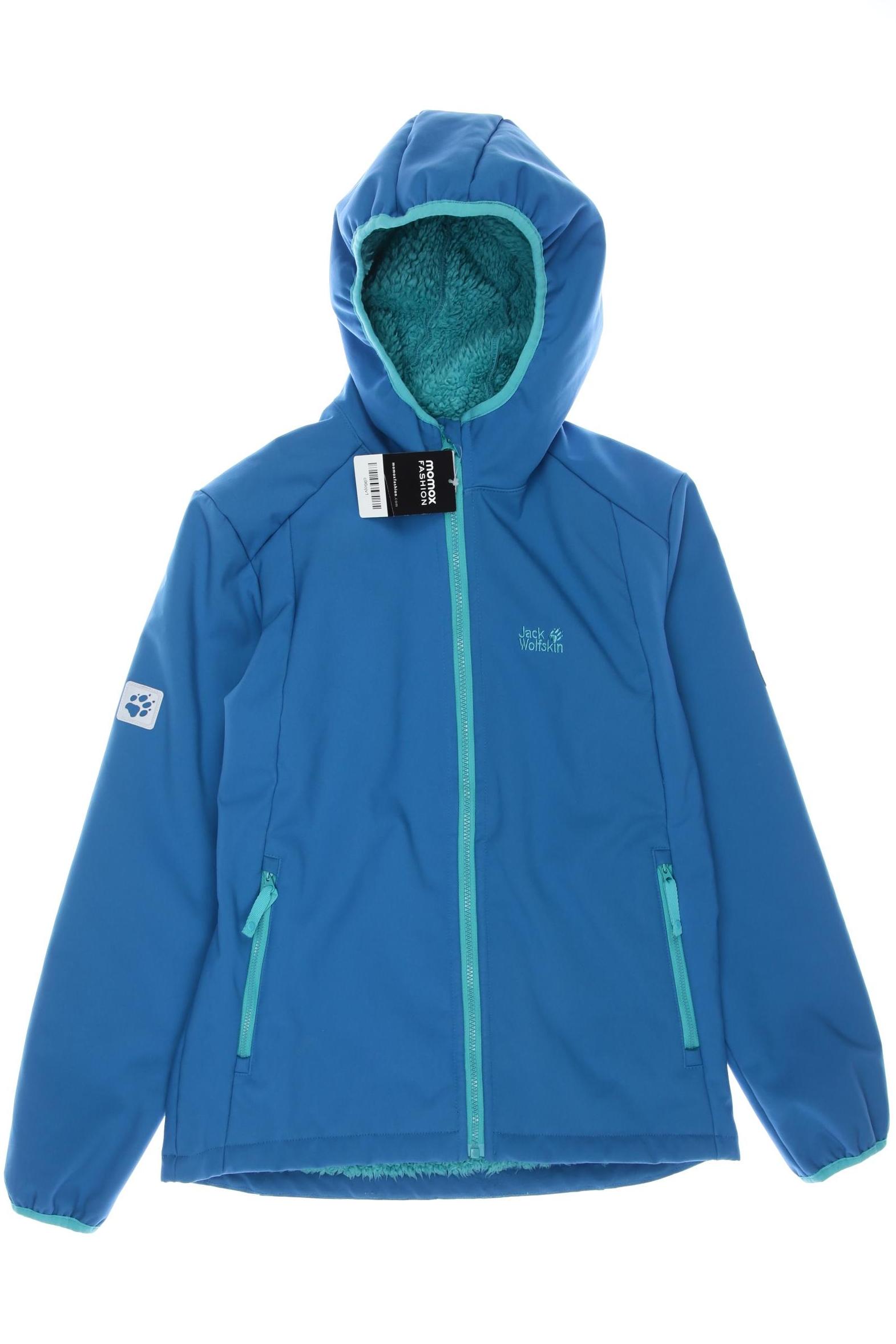 

Jack Wolfskin Damen Jacke, blau, Gr. 176
