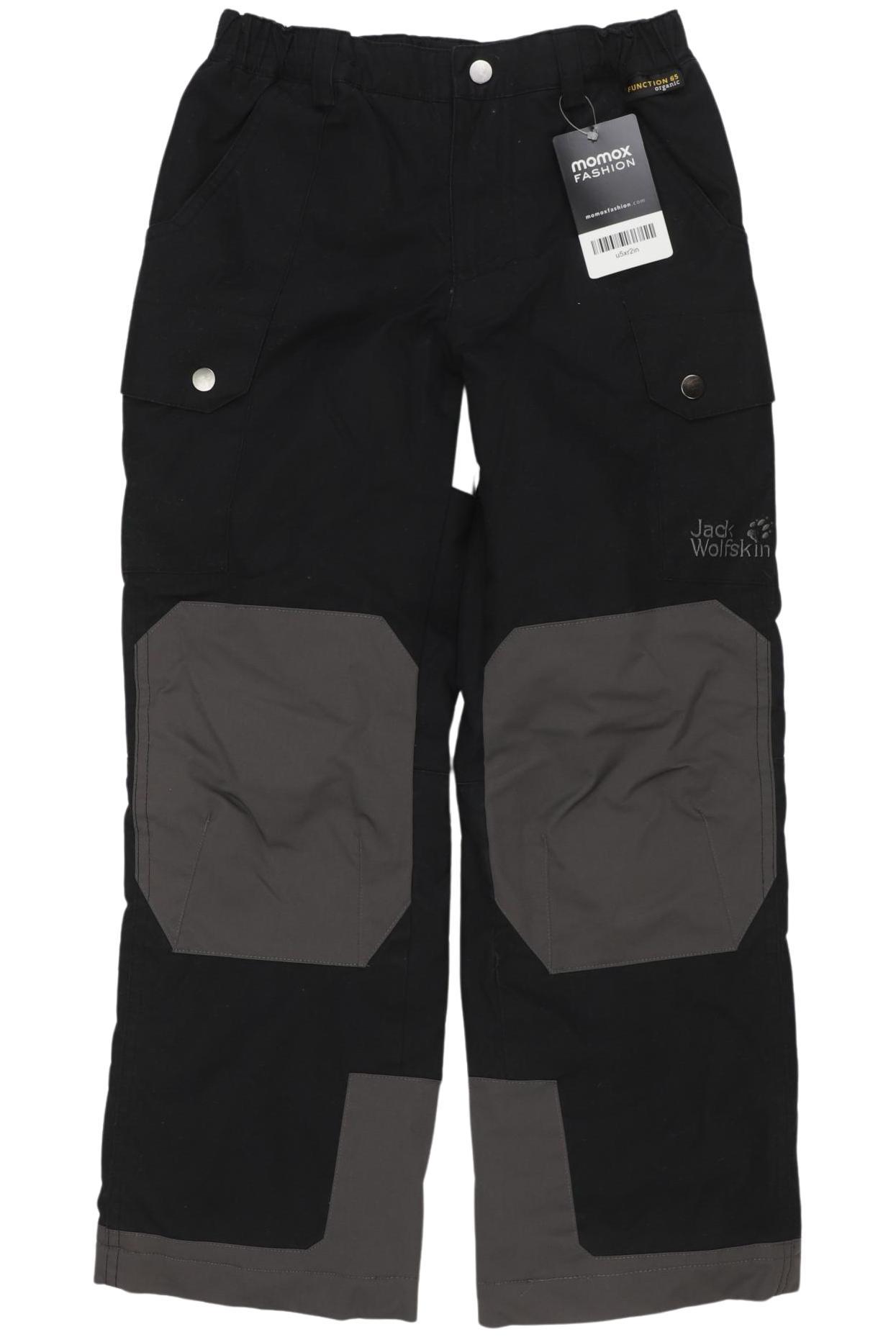 

Jack Wolfskin Mädchen Stoffhose, mehrfarbig, Gr. 128