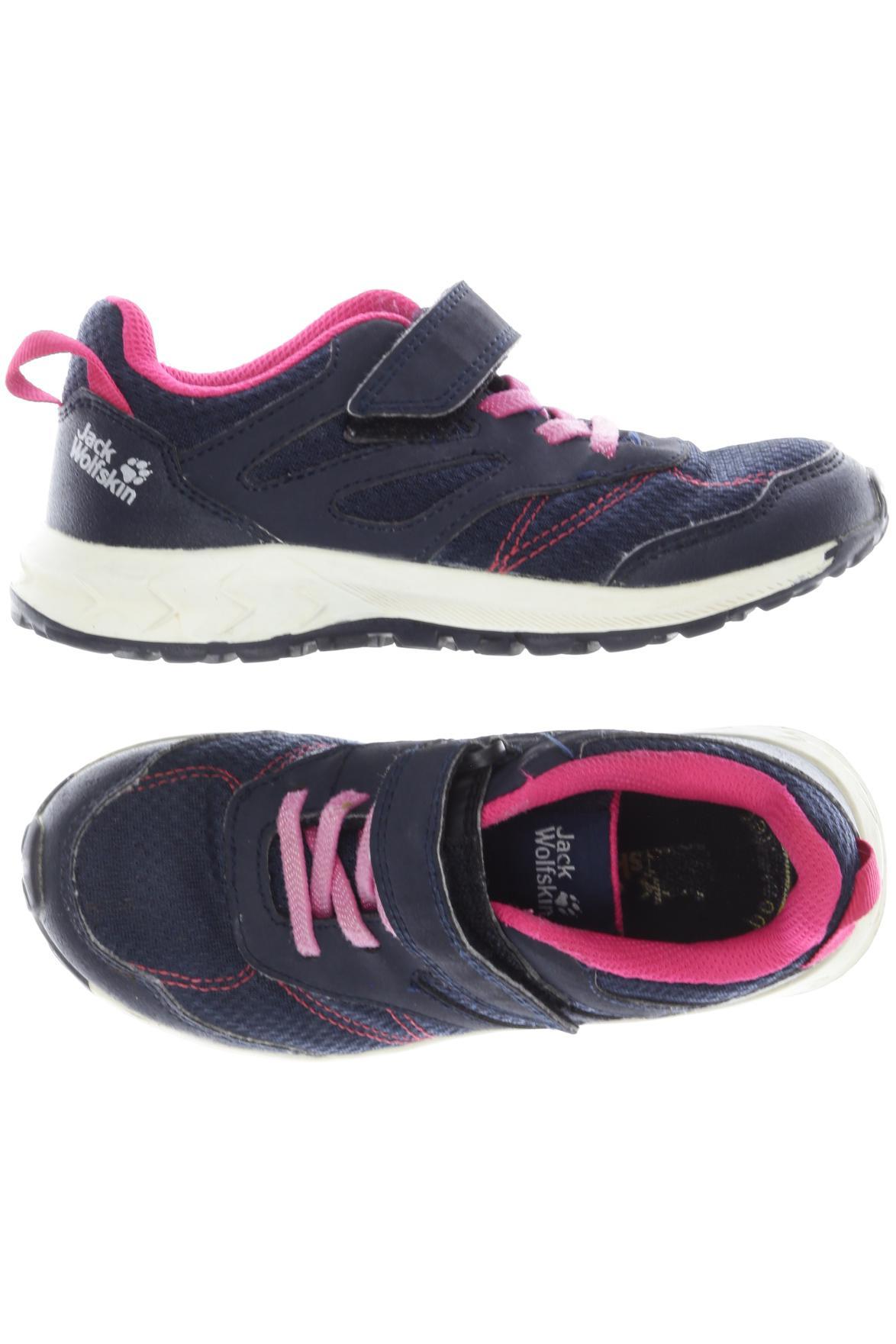 

Jack Wolfskin Damen Kinderschuhe, marineblau, Gr. 29
