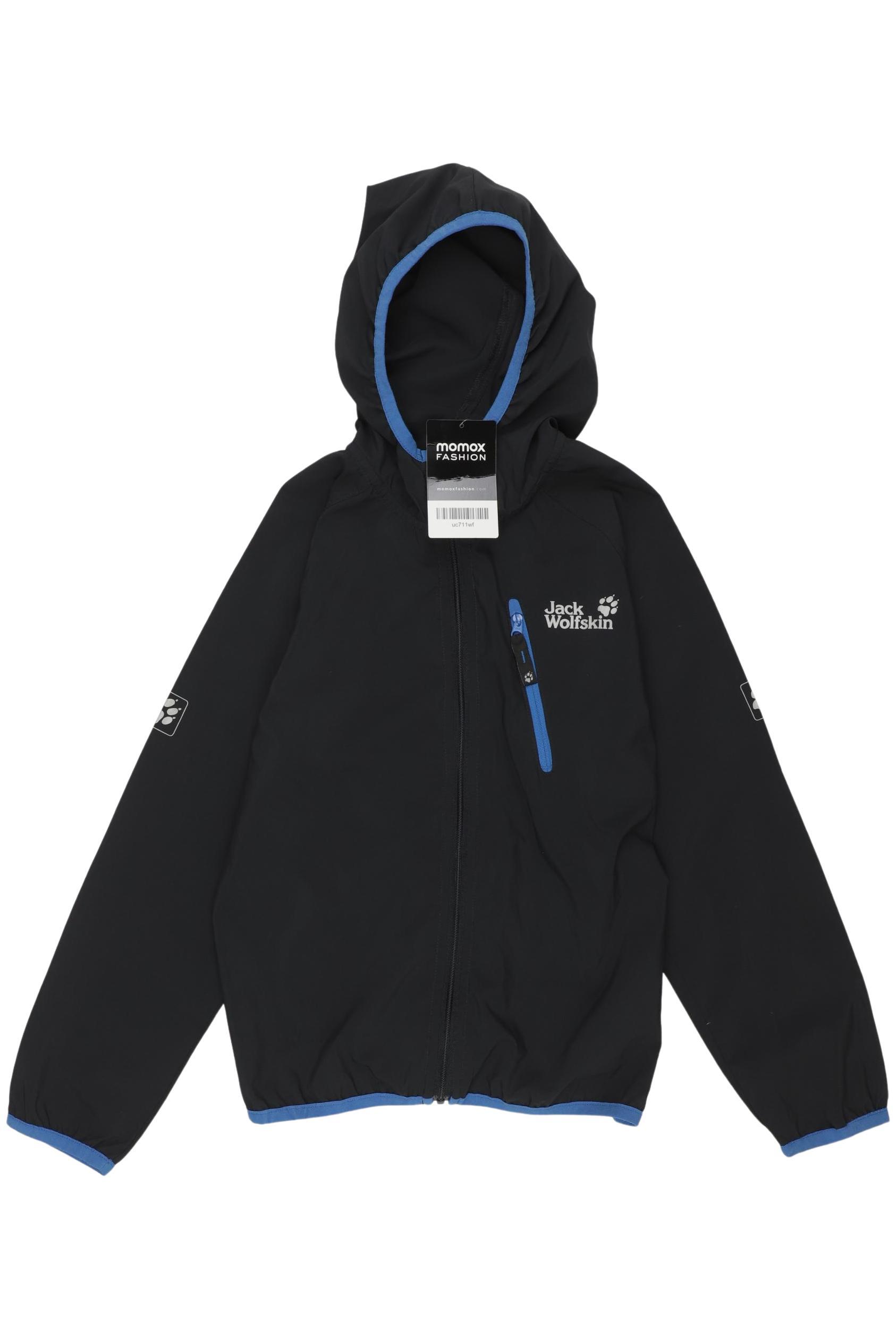 

Jack Wolfskin Mädchen Jacke, schwarz, Gr. 128