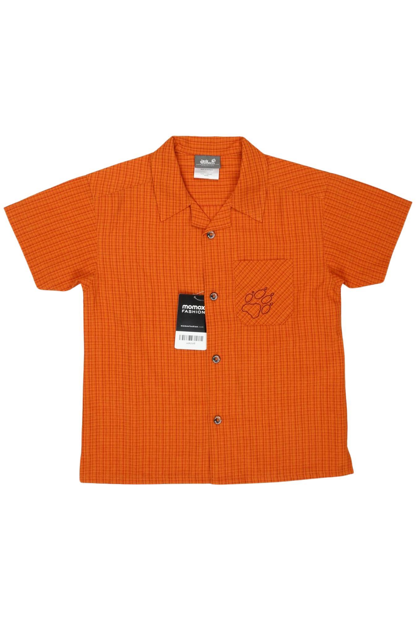 

Jack Wolfskin Damen Bluse, orange, Gr. 128